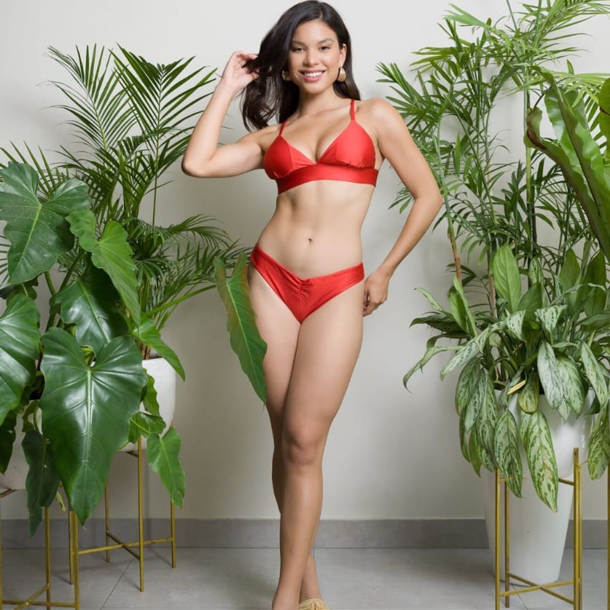 INA FEMM - Traje de baño  de dos piezas Siena