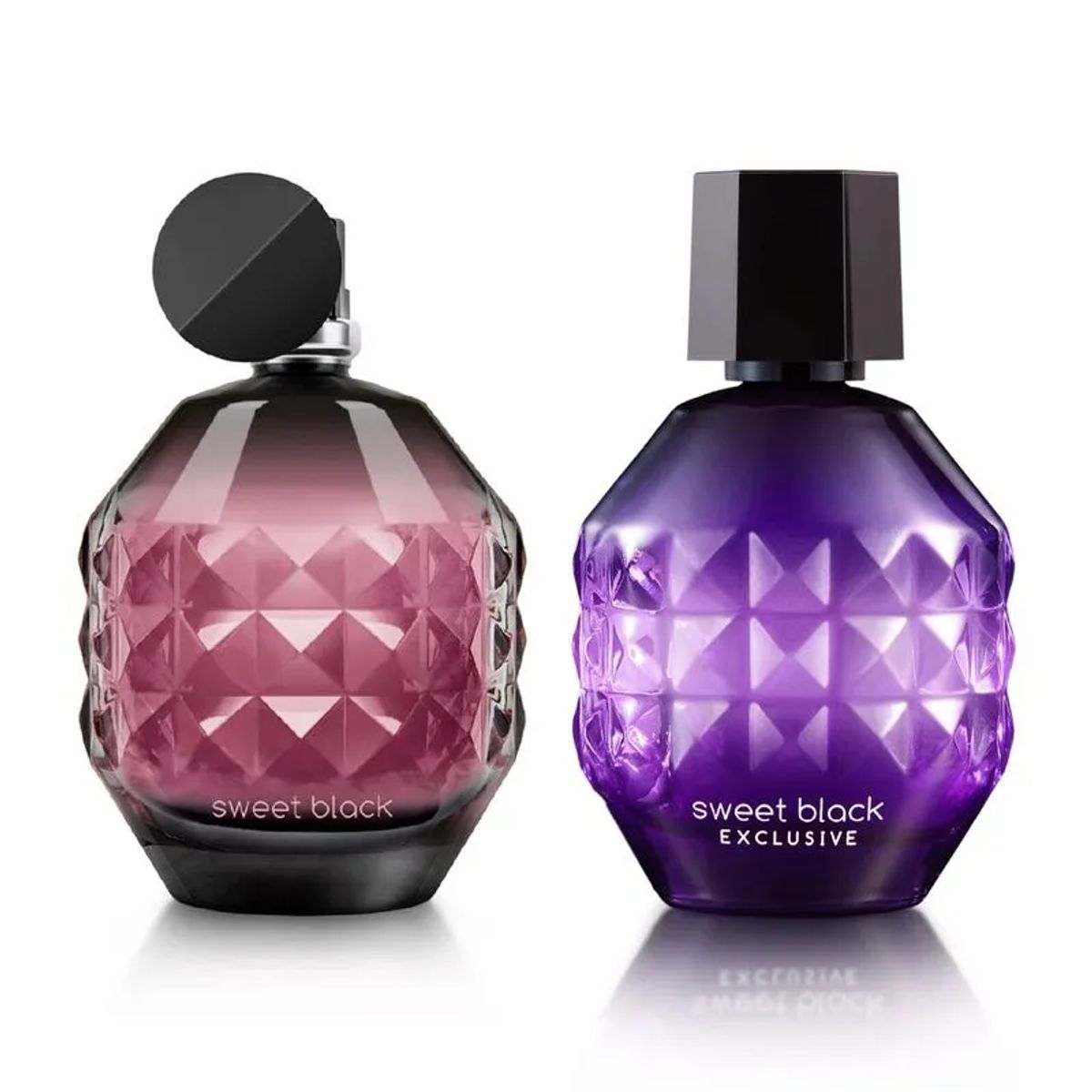 CYZONE - Sweet Black e Exclusive Pack x2 Perfume de Mujer 50ml - Cyzone