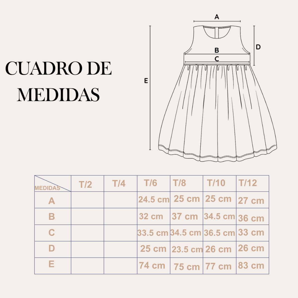EVYTONY - VESTIDO ELSA - BRIDAL