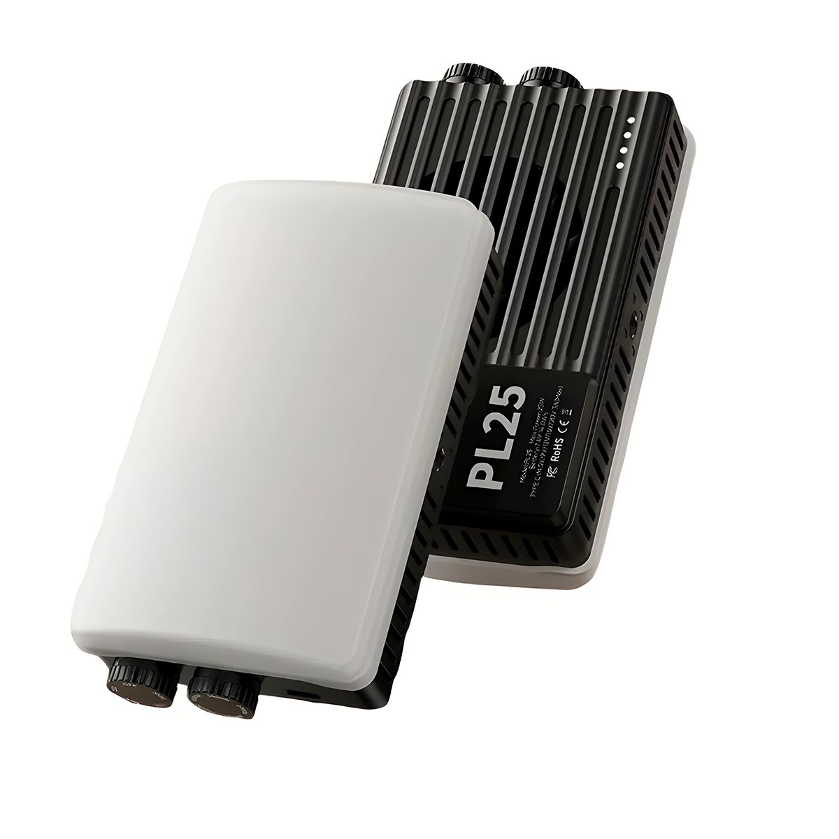 ULANZI - Mini Panel de Luz Bicolor Ulanzi PL25 ideal para Fotografías Profesionales