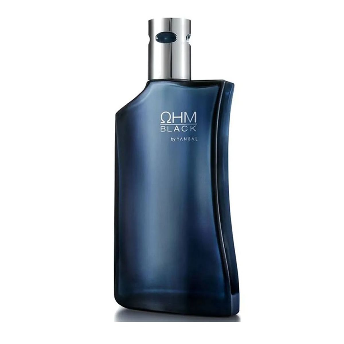 YANBAL - Set Ohm Black Perfume + Desodorante - Esencia de la vida para Hombres 100ml