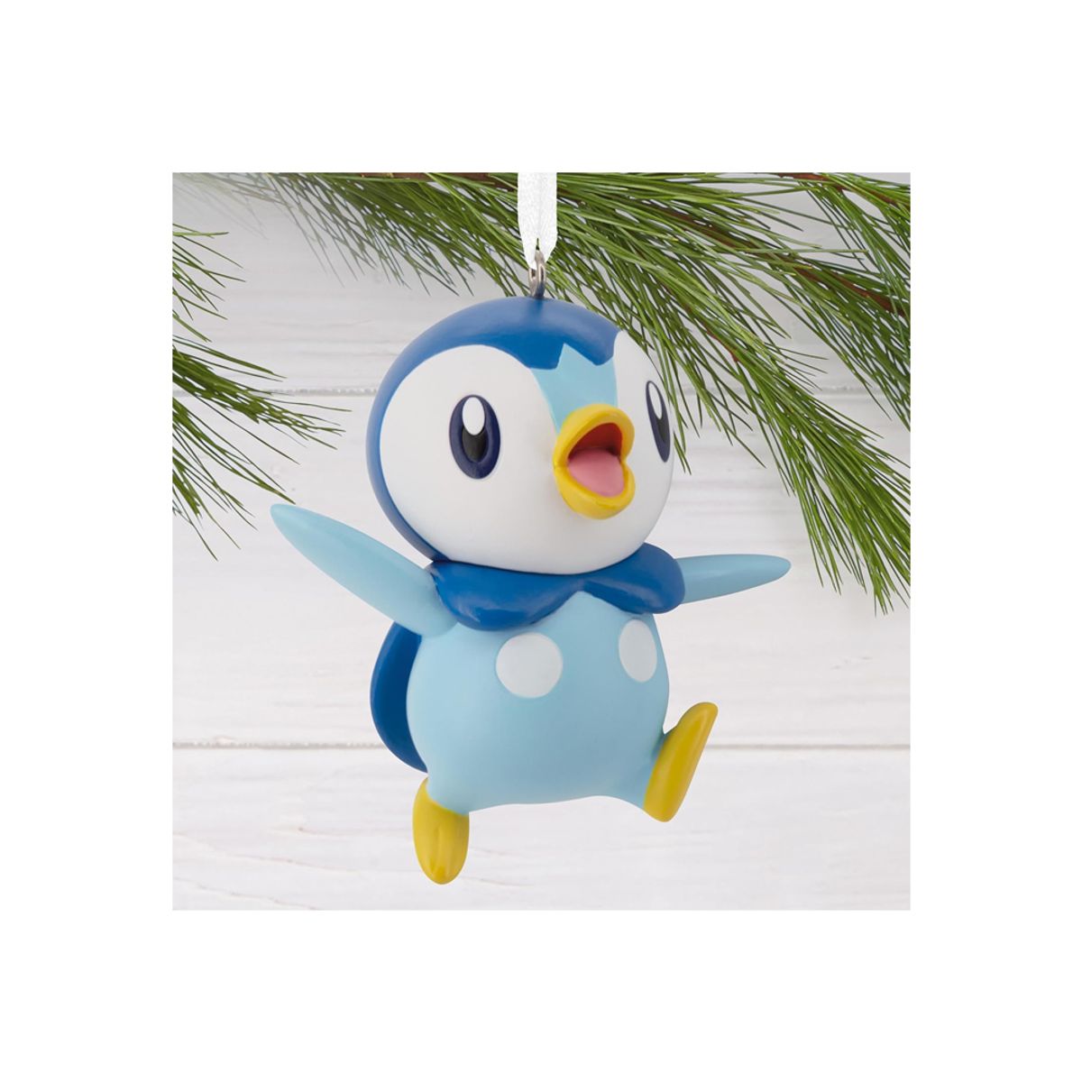POKEMON - Adorno Navideño Hallmark Keepsake Piplup