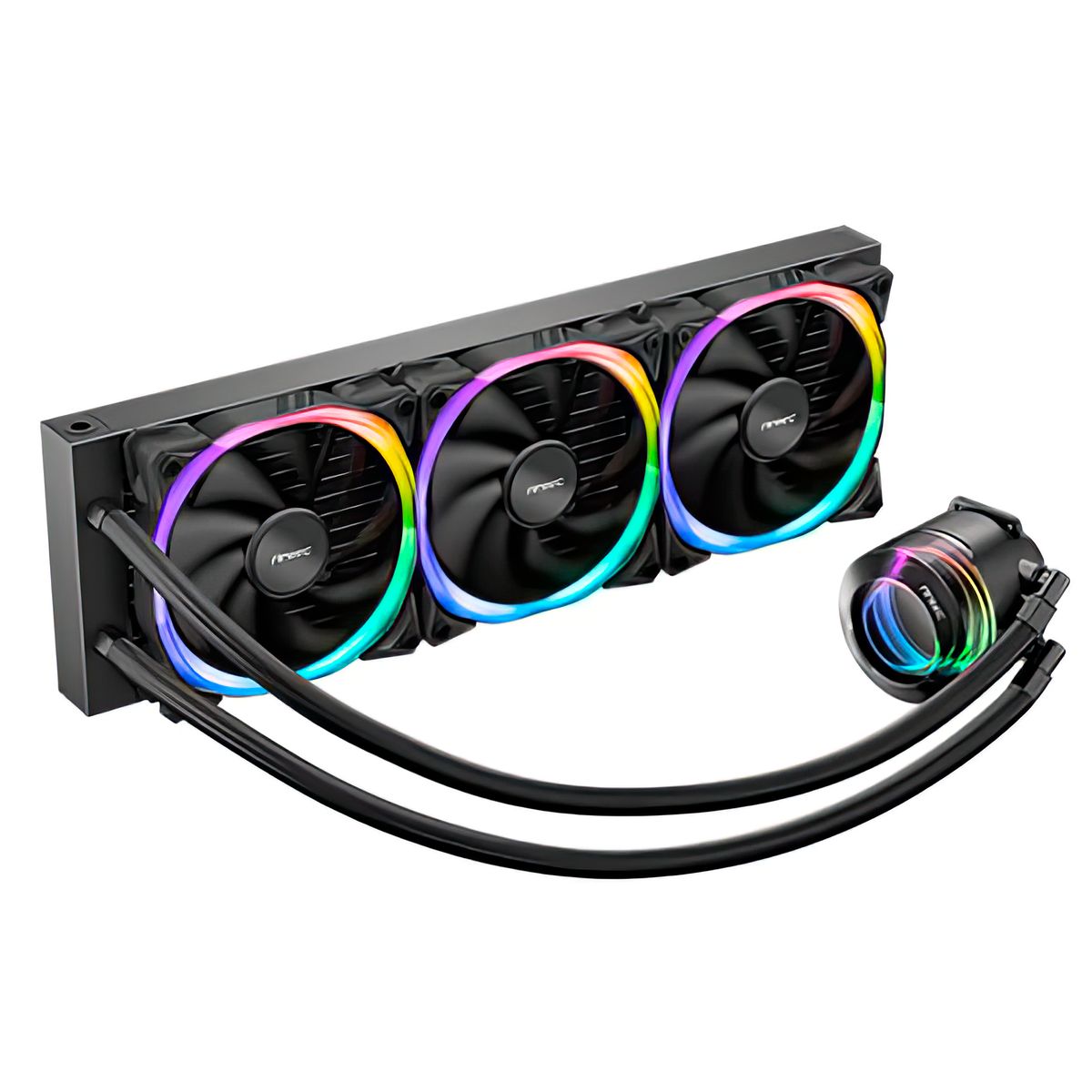 GENERICO - REFRIGERACION LIQUIDA ANTEC VORTEX360 ARGB