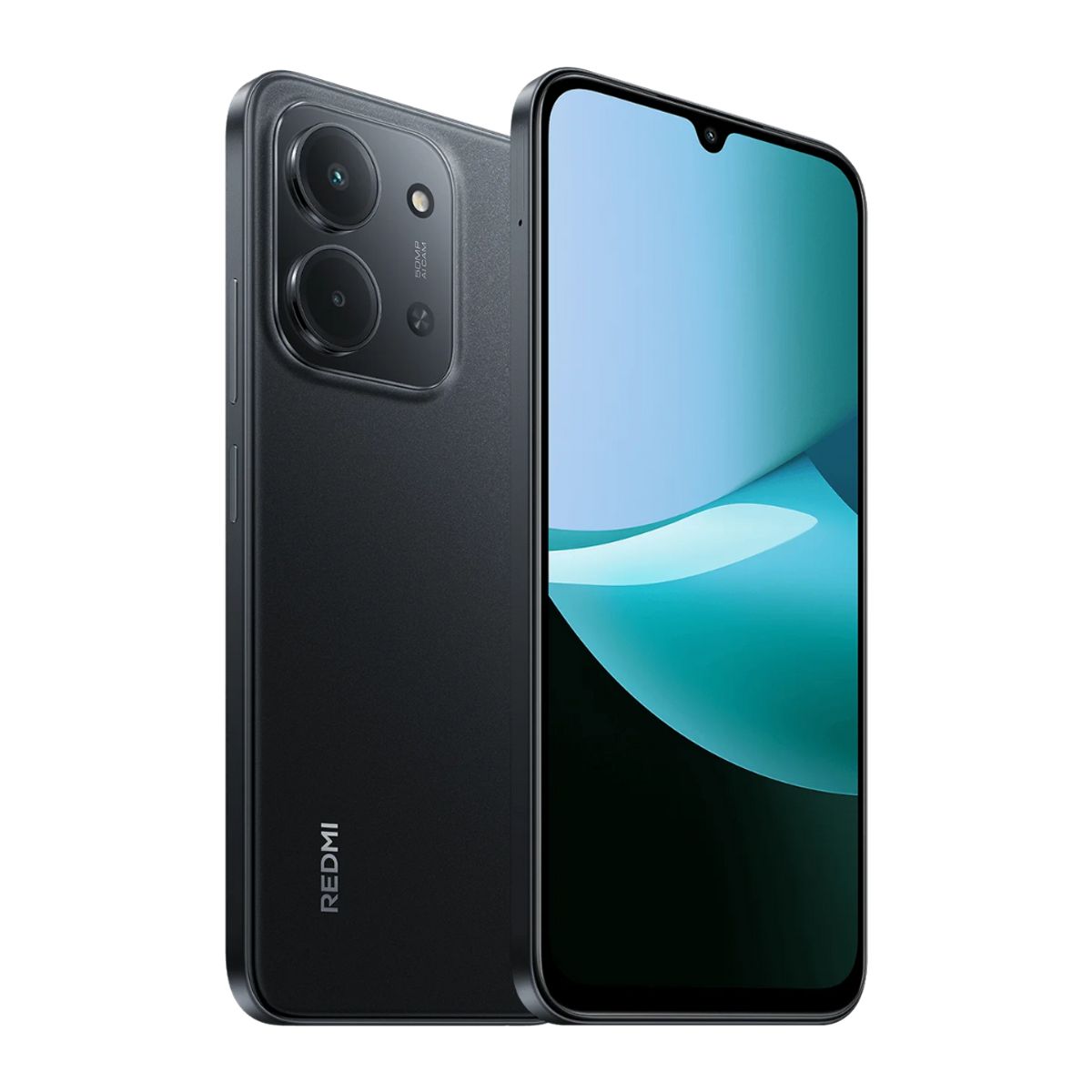 REDMI - CELULAR XIAOMI REDMI 15C 4GB RAM 128GB ROM - NEGRO OCASO