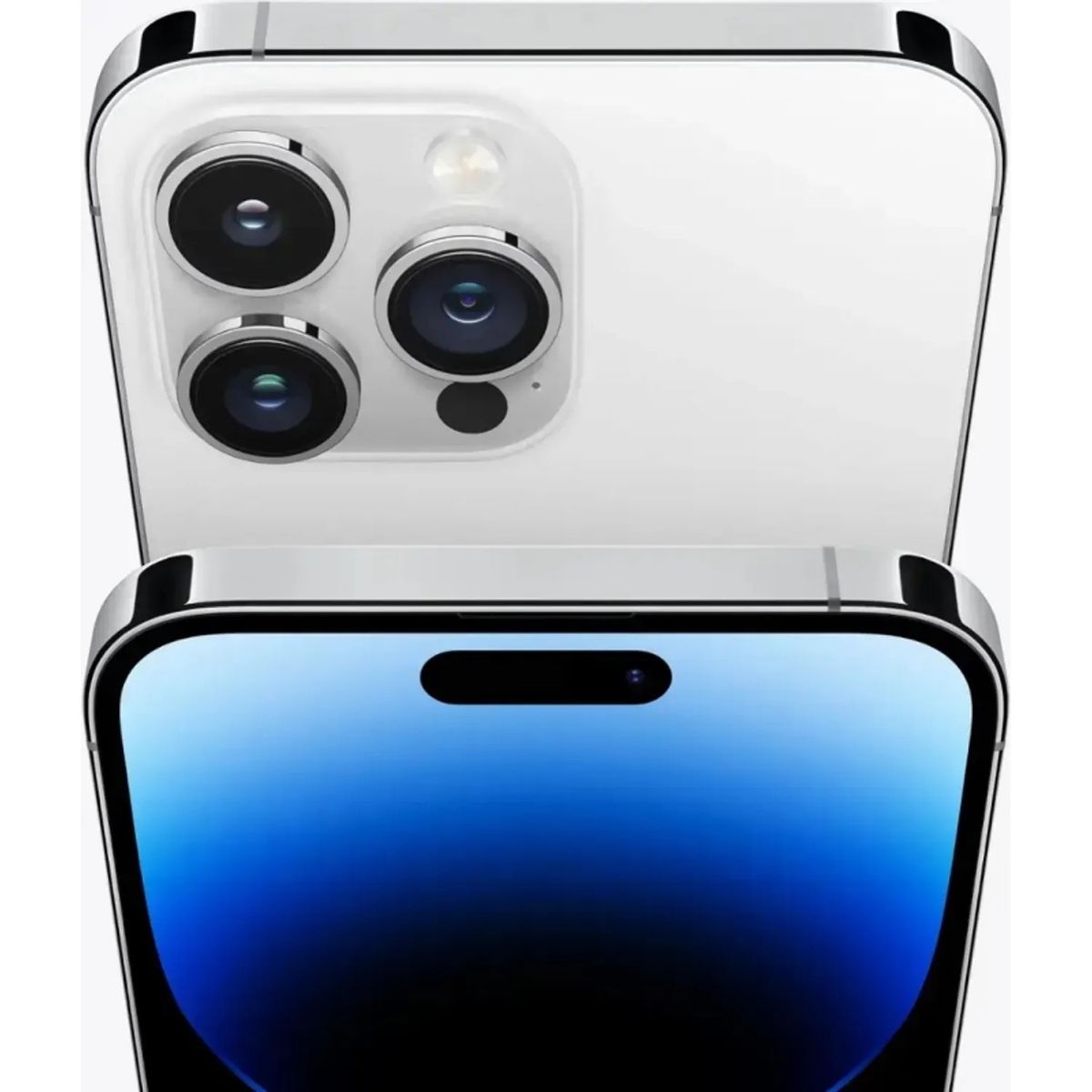 APPLE - IPHONE 14 PRO 128GB (E-SIM)  BLANCO --- OPEN BOX + DADO 20W