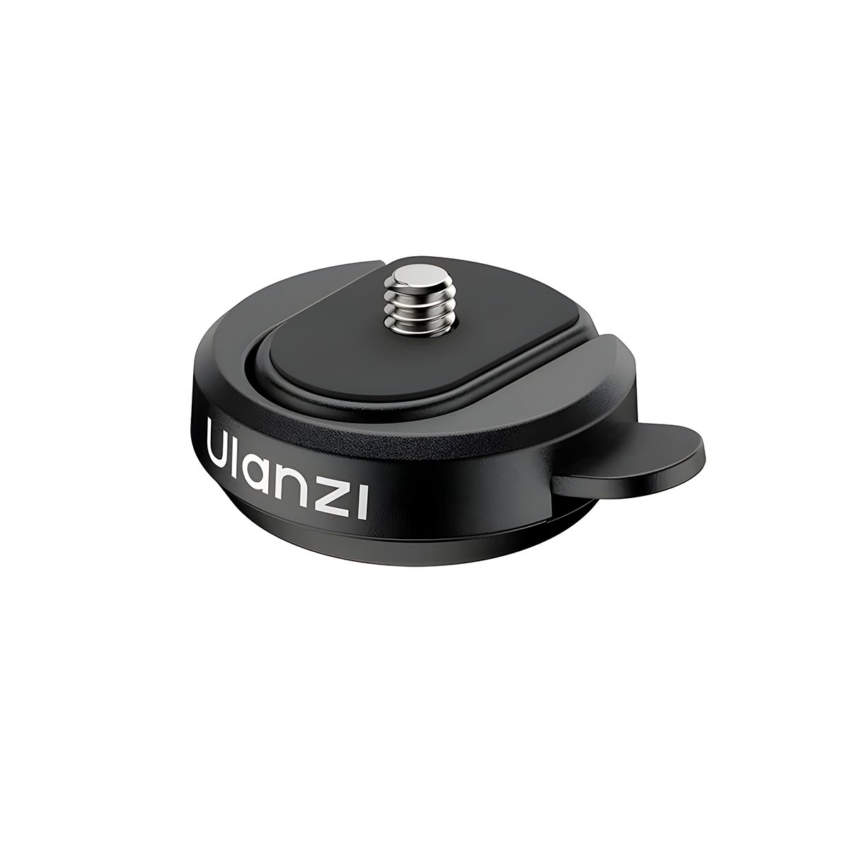 ULANZI - Kit de Liberación  Rápida Ulanzi CK01 con rosca de 1/4 para cámaras de acción