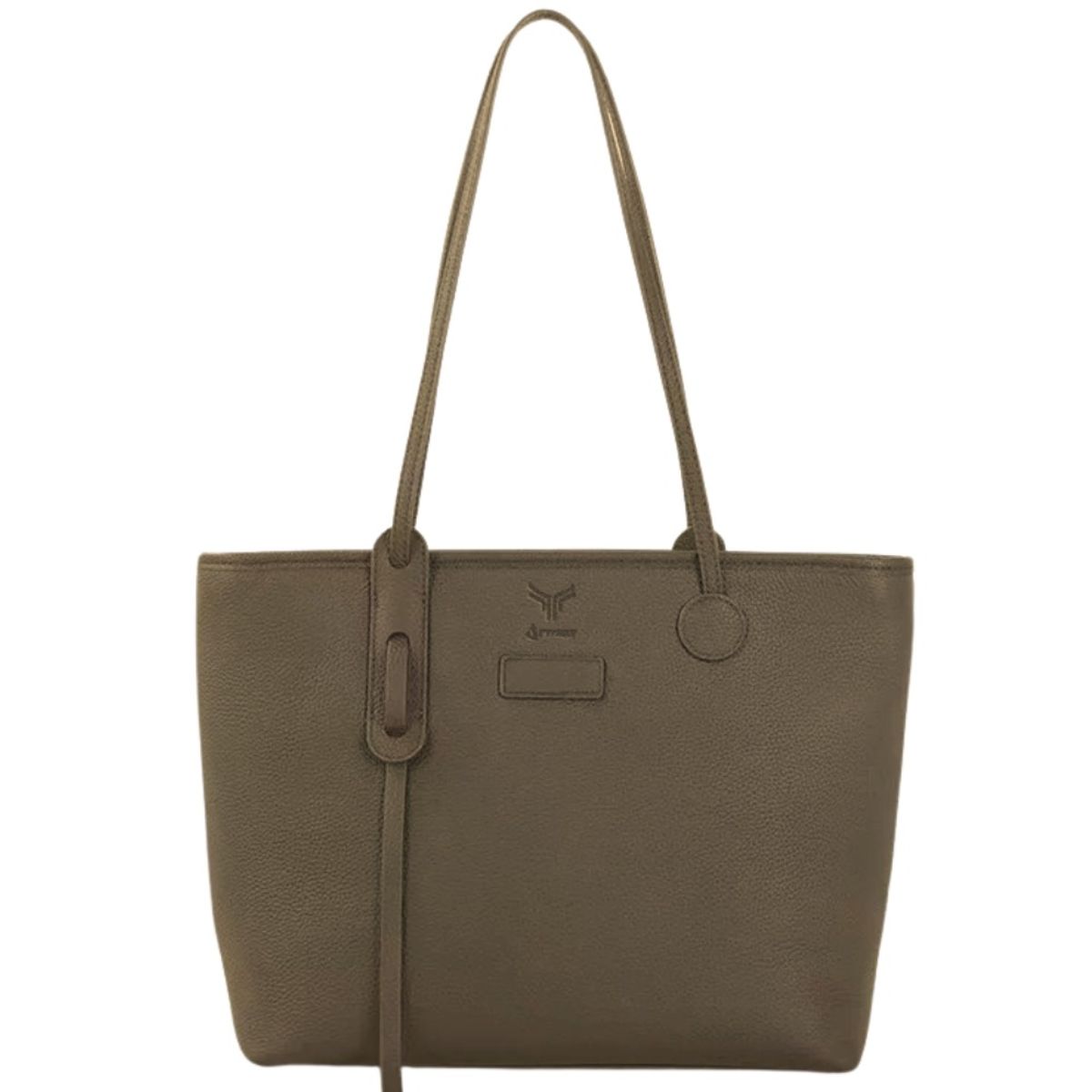 ARMUZ - Bolso de Cuero Vacuno 6027 Mujer