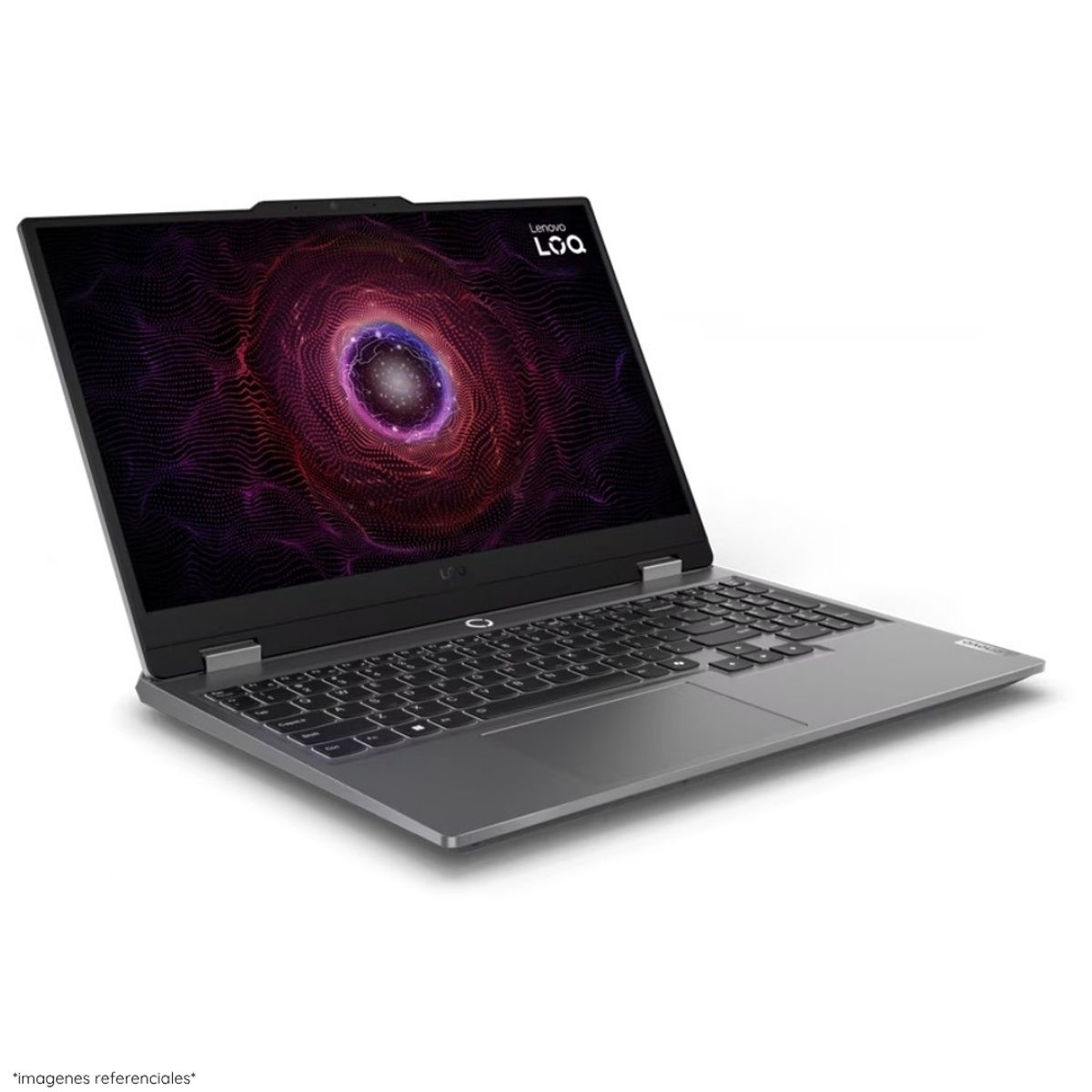LENOVO - Laptop Lenovo LOQ 15ARP9 AMD Ryzen 5 -7235HS 12GB RAM 512GB SSD RTX4050-6GB 15.6"  FHD 83JC00GKUS
