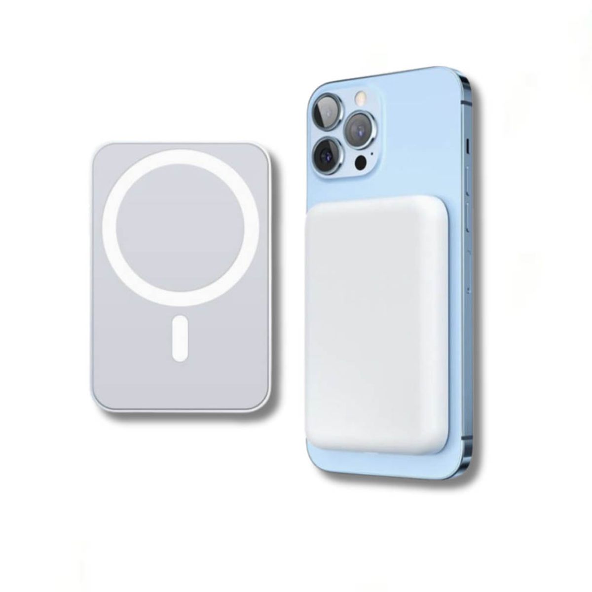 OEM - Cargador Portátil MagSafe de 20 000 mAh