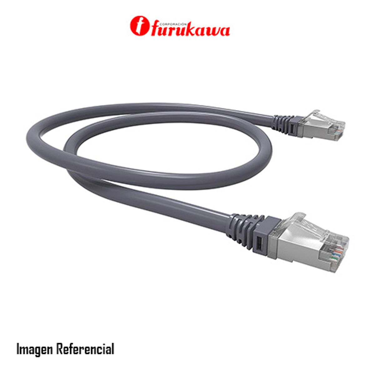 FURUKAWA - PATCH CORD FO FURUKAWA MONOMODO DUPLX 3MTS AMARILLLO LSZH PN 35200938