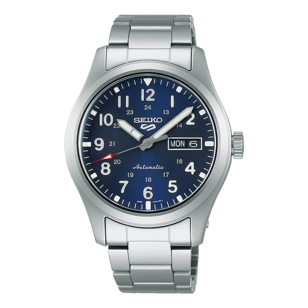 SEIKO - Reloj Seiko Prospex Automático SRPE27 Acero Inoxidable