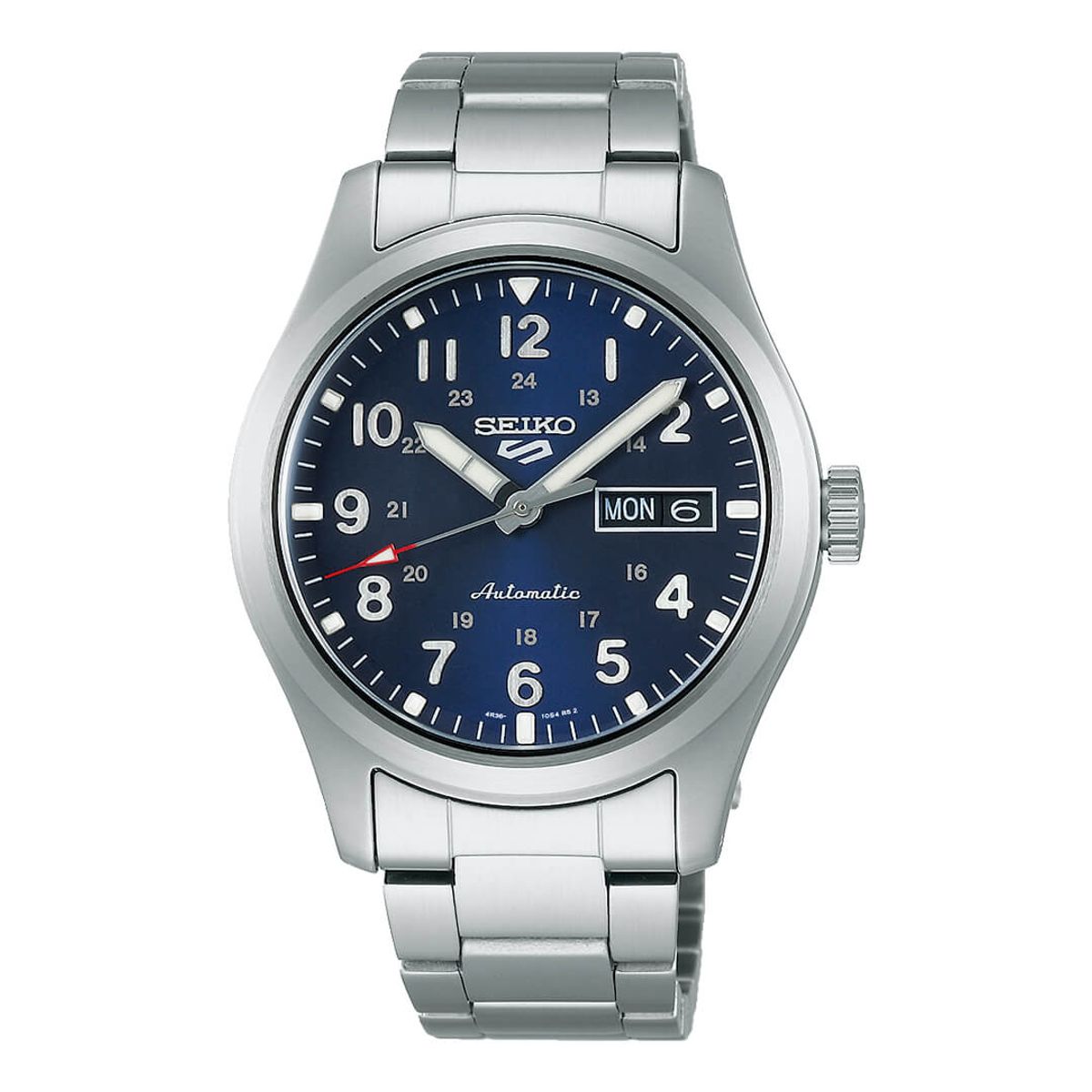 SEIKO - Reloj Seiko Prospex Automático SRPE27 Acero Inoxidable