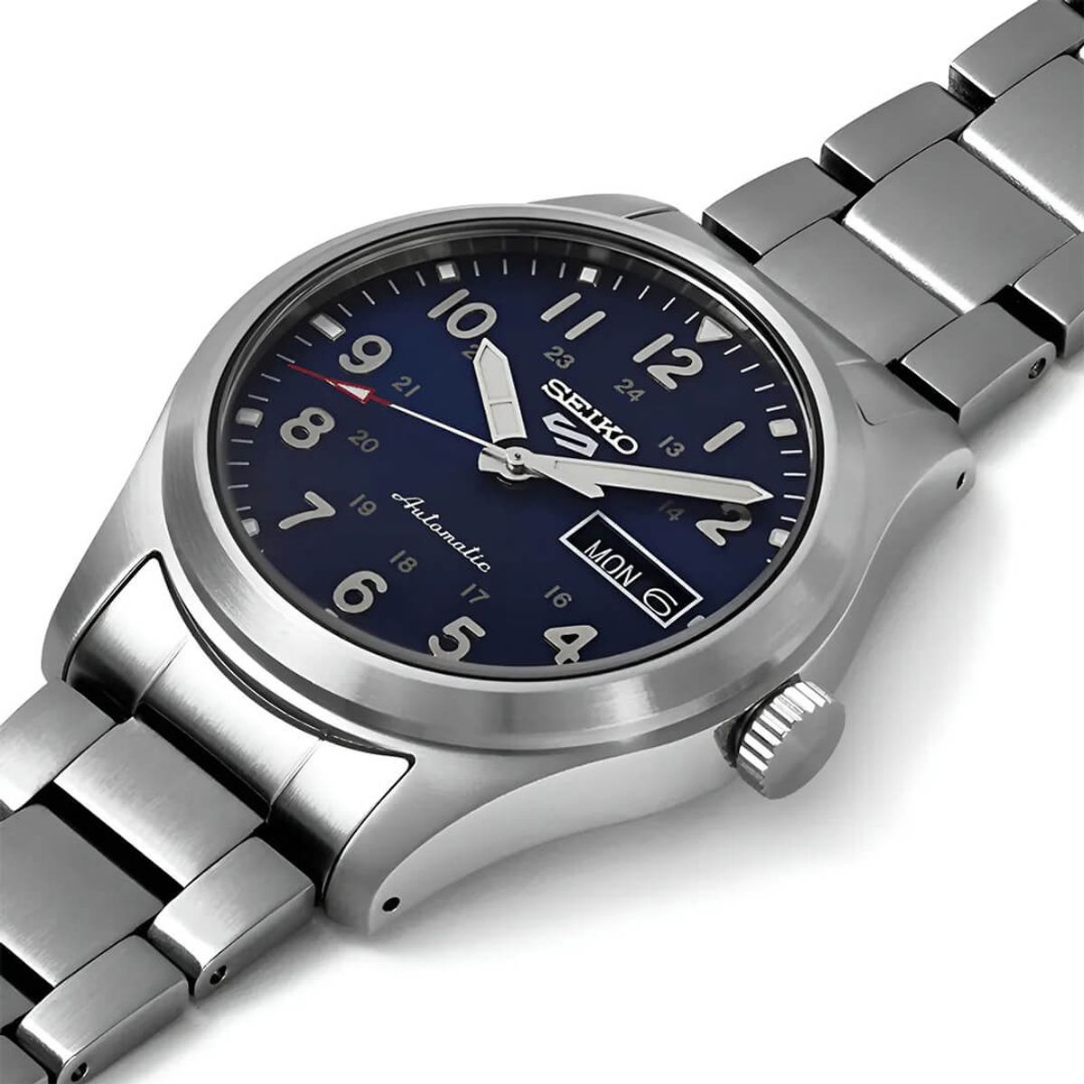 SEIKO - Reloj Seiko Prospex Automático SRPE27 Acero Inoxidable