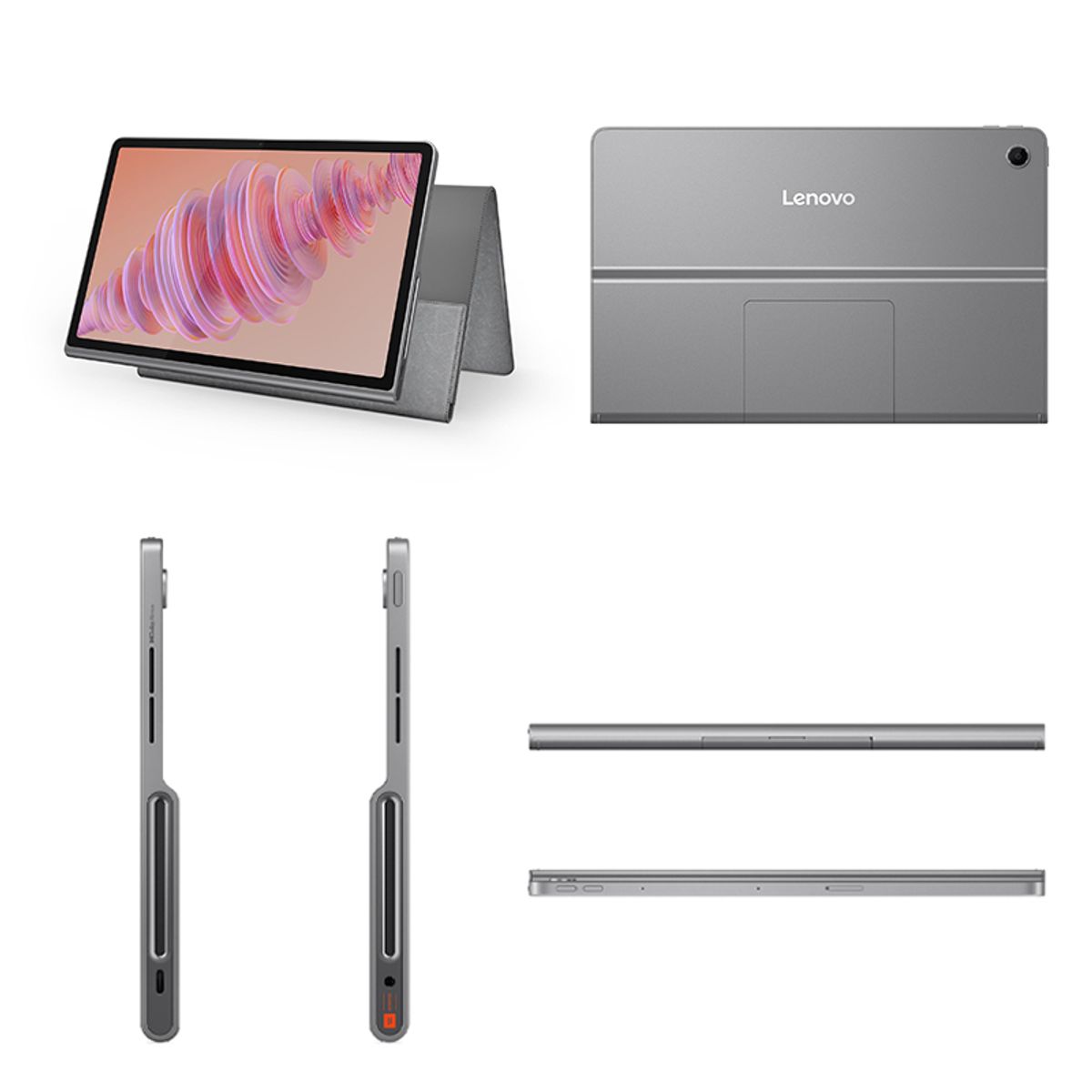 LENOVO - Tab Lenovo Tab Plus TB351FU, 11.5"/2K/IPS/Touch/Android 14 o sup/8GB LPDDR4x/128GB UFS 2.2