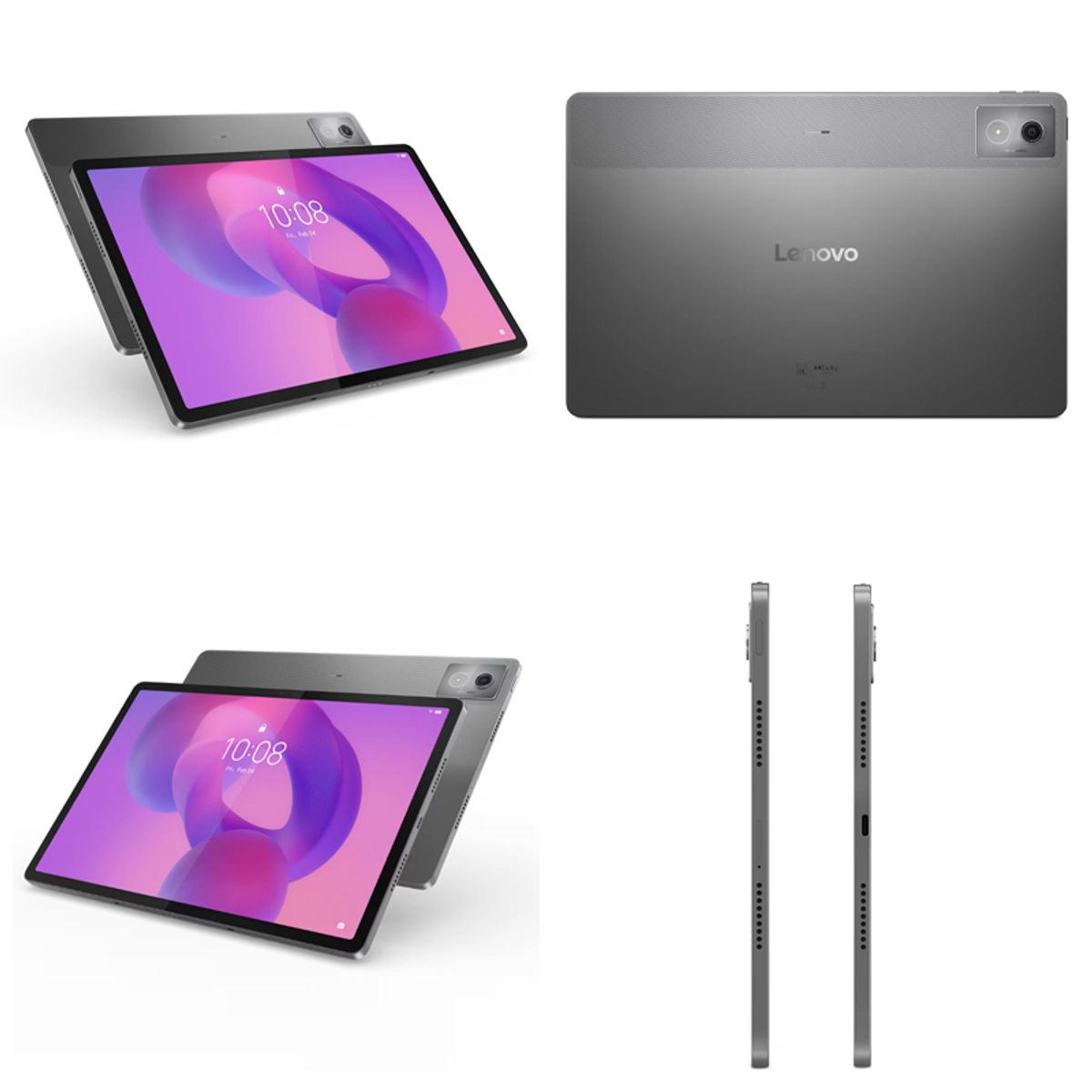 LENOVO - Tablet Lenovo Idea Tab Pro, 12.7" 3K (2944x1840) LTPS/Glossy/Touch/Android 14 o superior