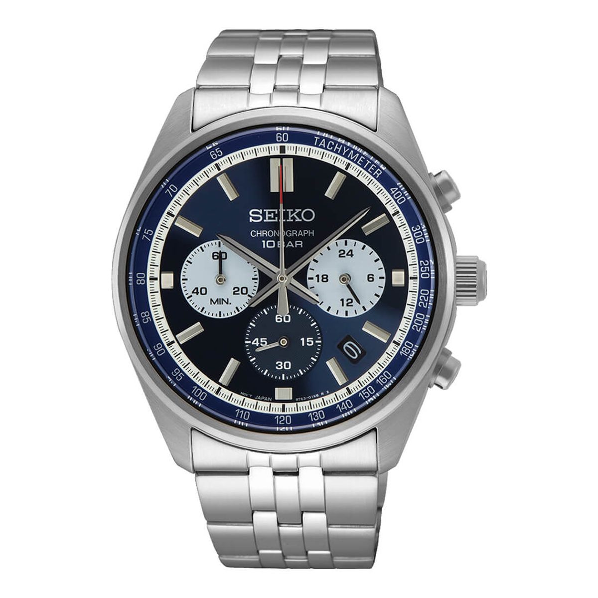 SEIKO - Reloj Seiko 5 Sports Automático SSK003