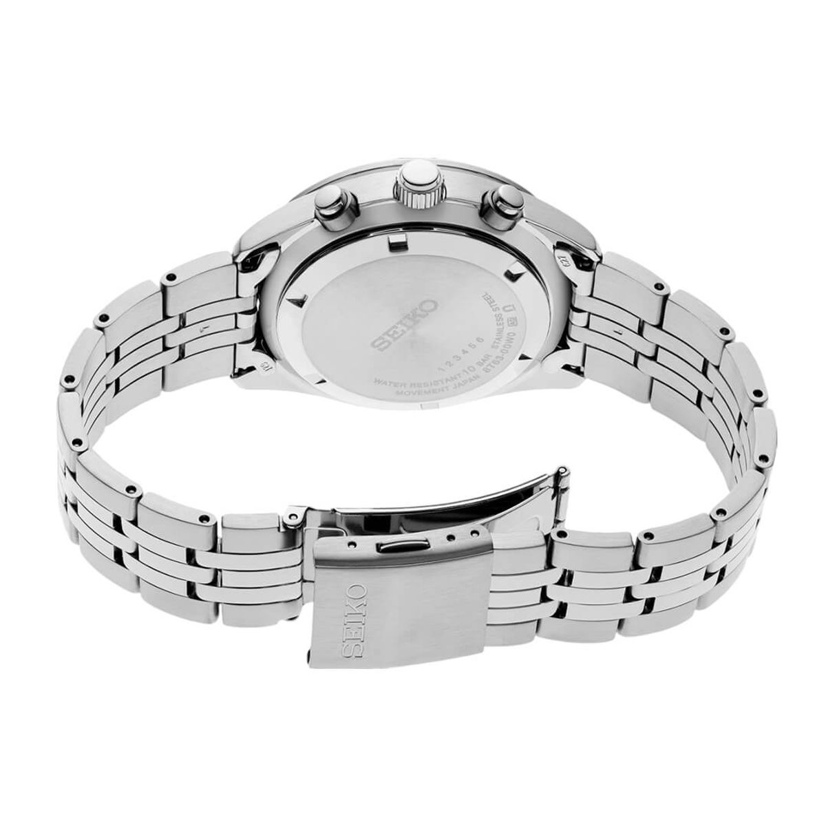 SEIKO - Reloj Seiko 5 Sports Automático SSK003