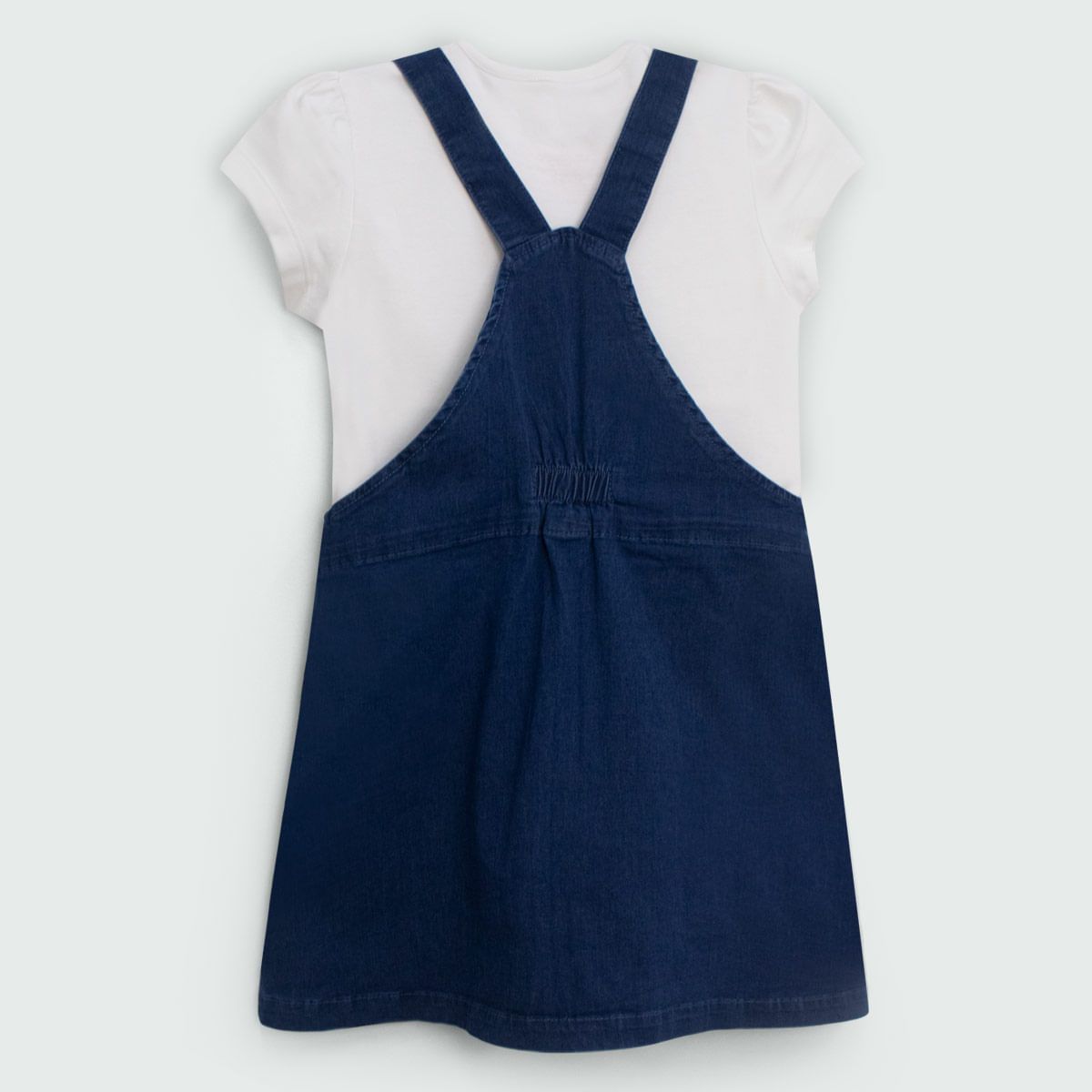 KUKULI - CONJUNTO MORGAN NIÑA M1986