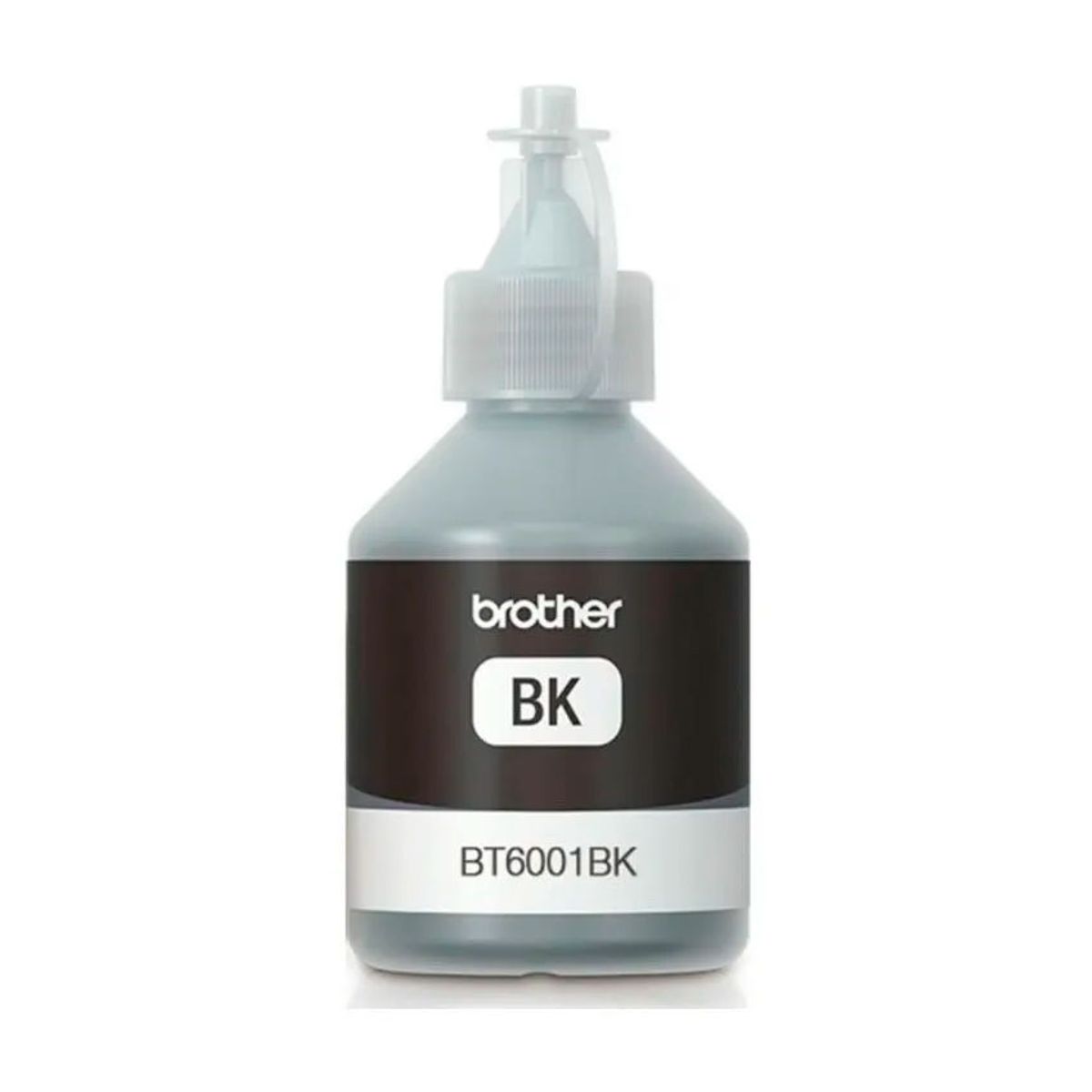BROTHER - TINTA BROTHER BT6001BK BLACK DCP-T300W500W700W