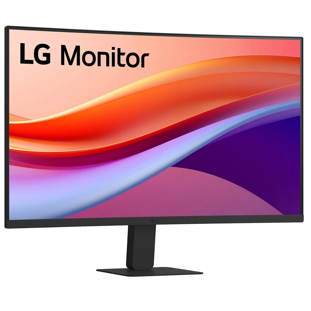 LG - Monitor LG 24″ Curvo Full HD 100 Hz USB-C