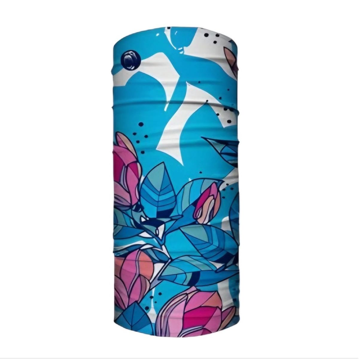 GENERICO - CUELLERA BANDANA TUBULAR DEPORTIVA ANTIALERGICA NAYARA