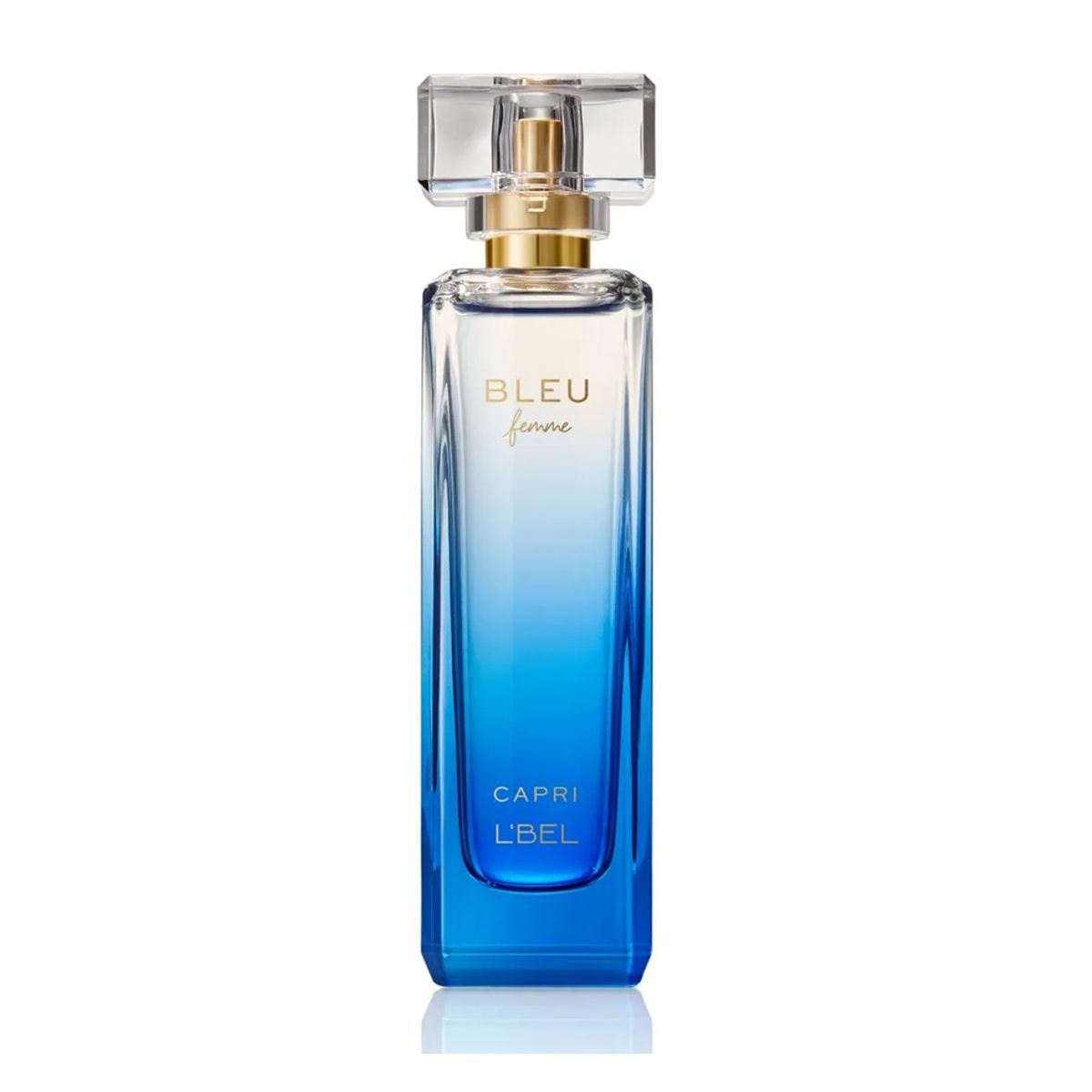 LBEL - Perfume de Mujer Bleu Femme CAPRI LBEL 50ml ALTA CONCENTRACION