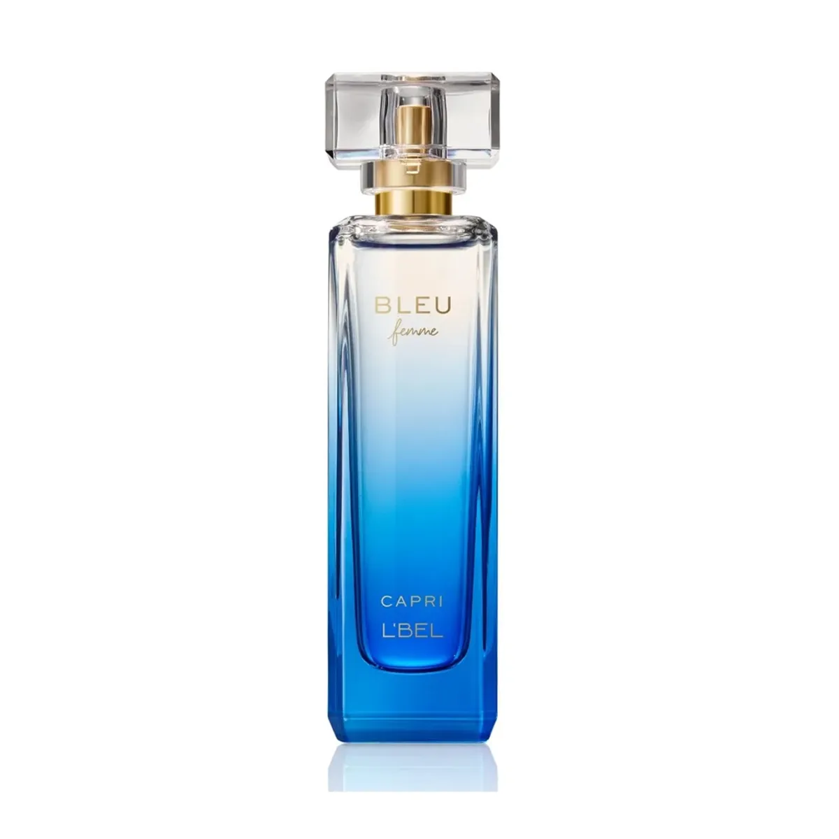 LBEL - Perfume de Mujer Bleu Femme CAPRI LBEL 50ml ALTA CONCENTRACION