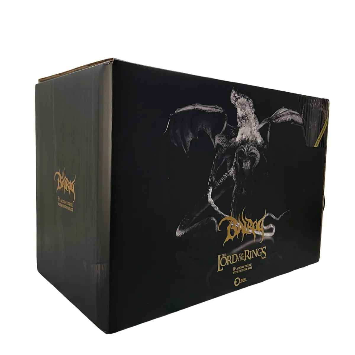 HOT TOYS - The Lord of the Rings Balrog Organic Version Model Kit - Asmus