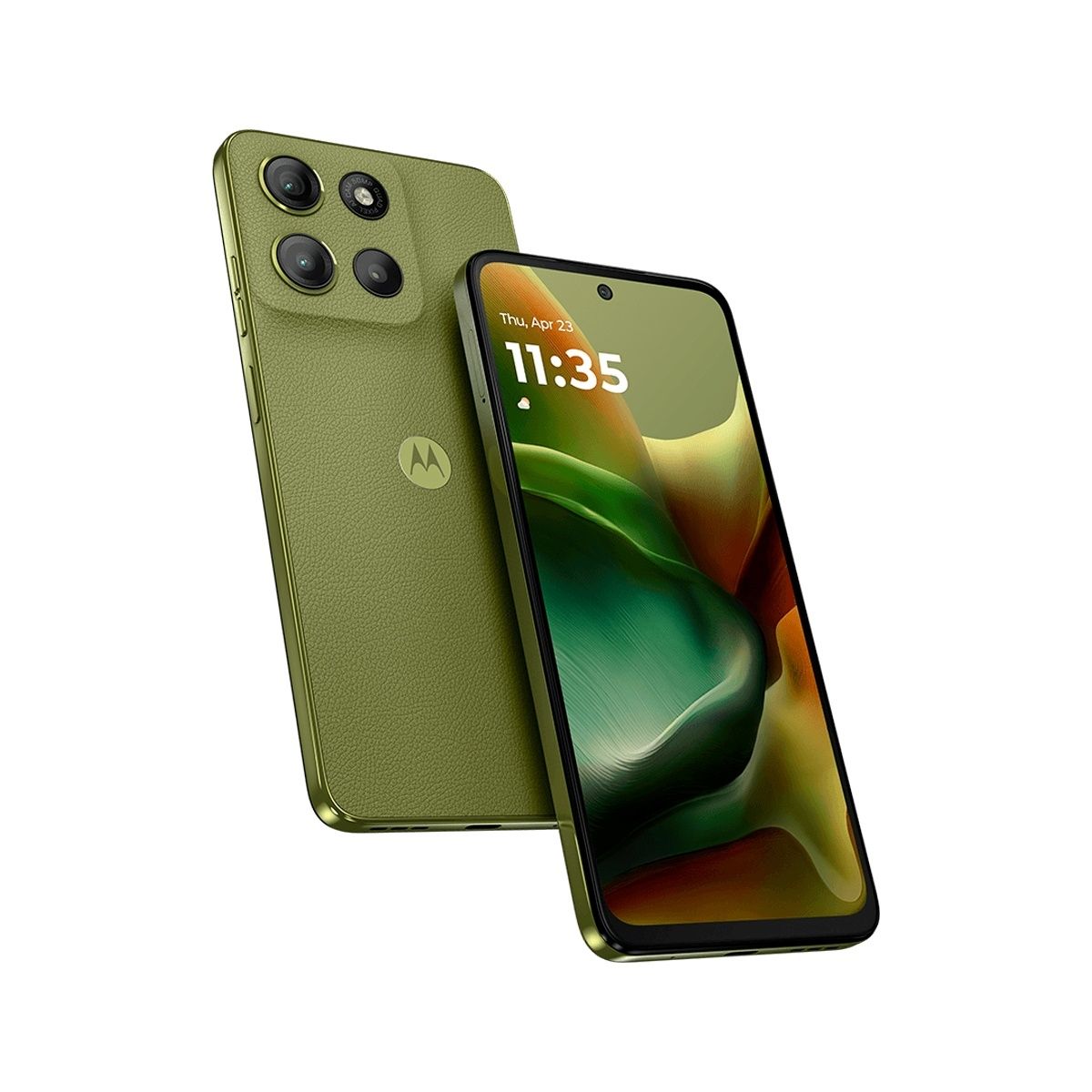 MOTOROLA - MOTO G15 4+128 VERDE