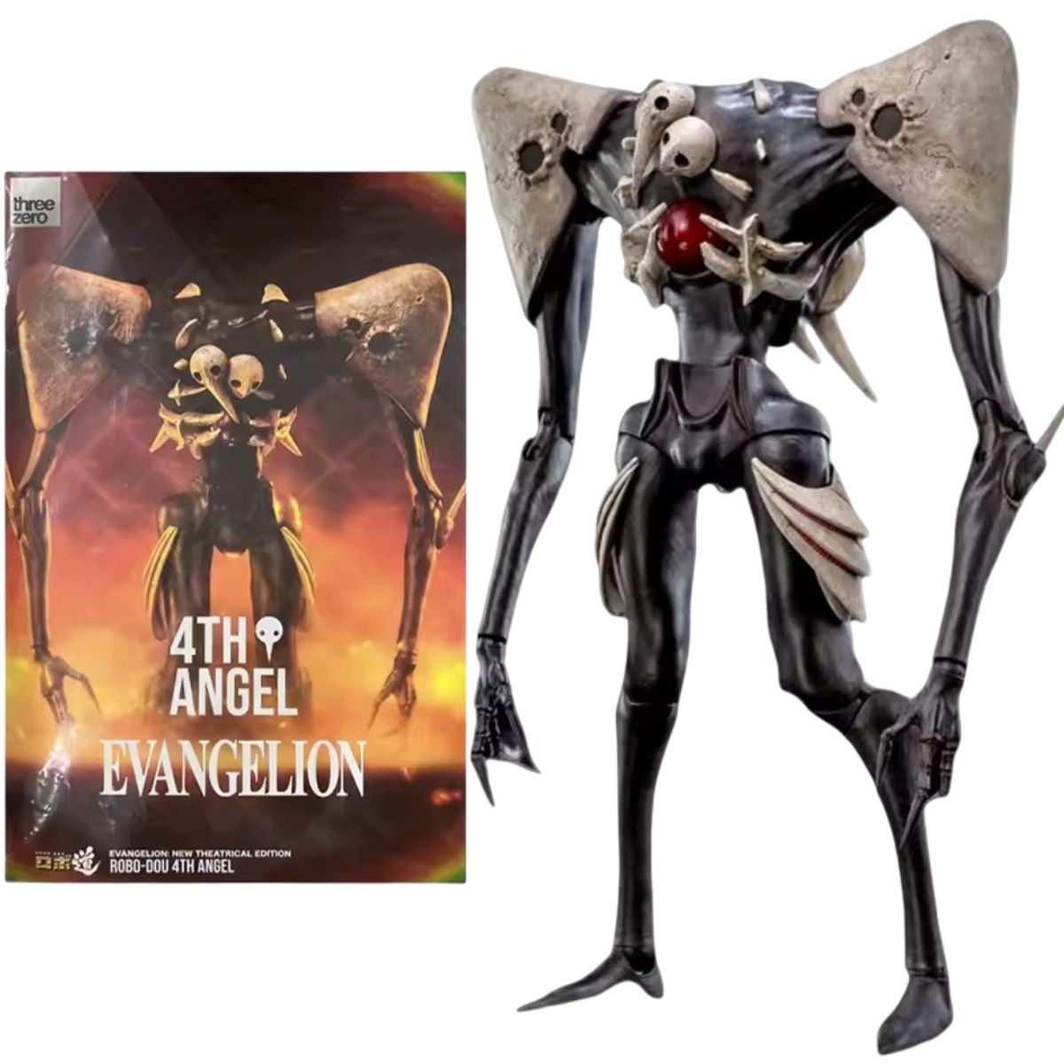 HOT TOYS - ROBO-DOU 4th Angel Threezero