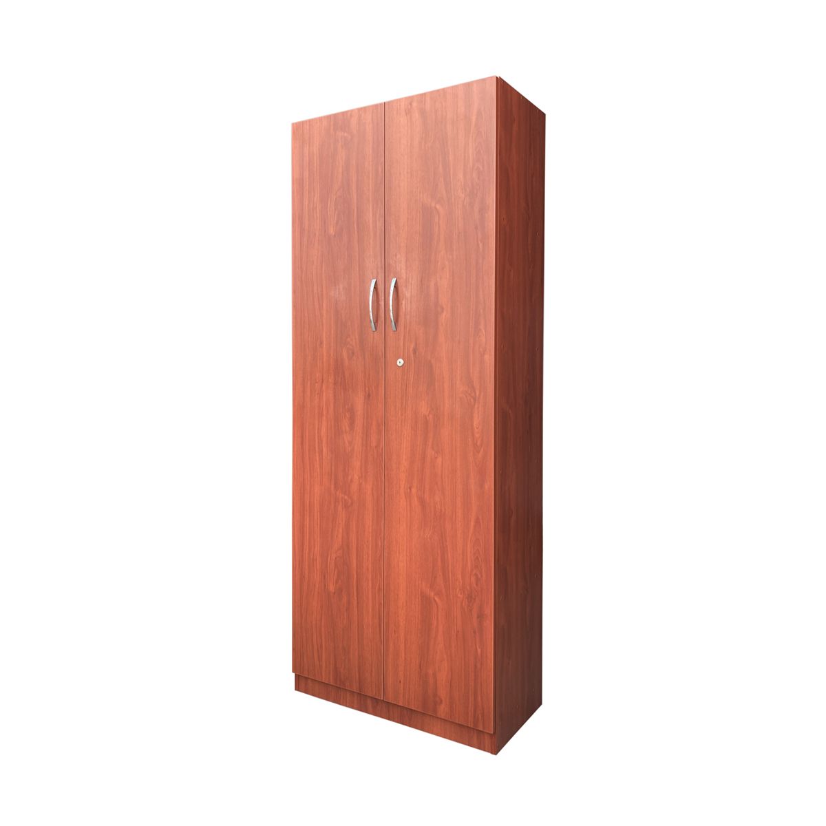 TEMEL - Armario de Oficina Cedro Mueble para Archivadores de oficina