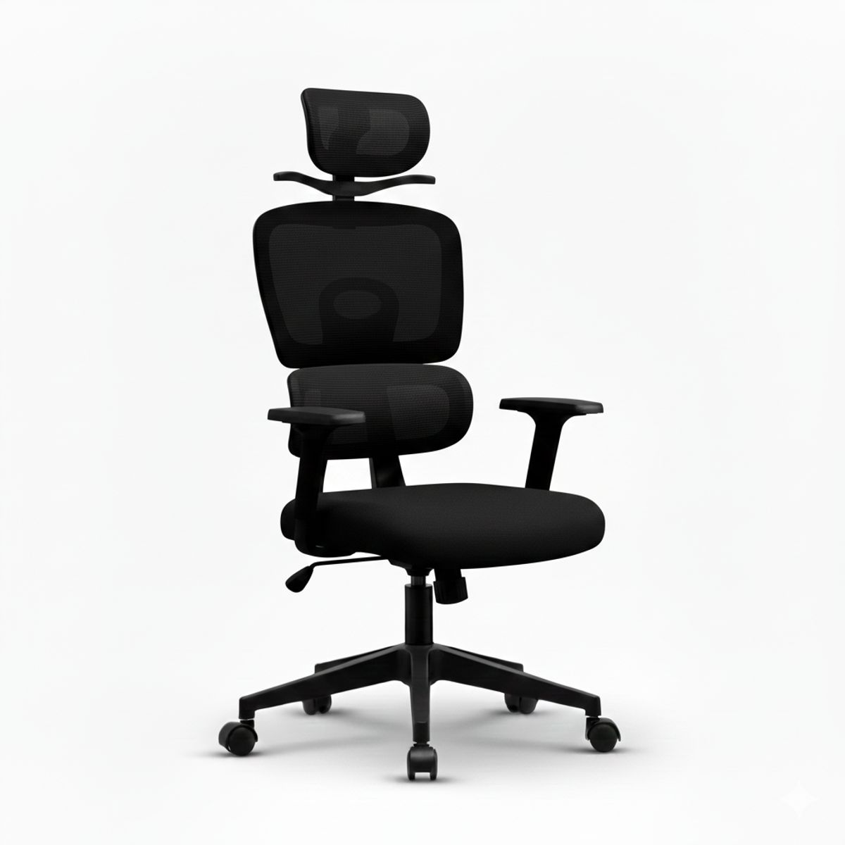 GENERICO - Silla Ergonómica Oficina Haven Ejecutiva Mesh Colgador 125kg