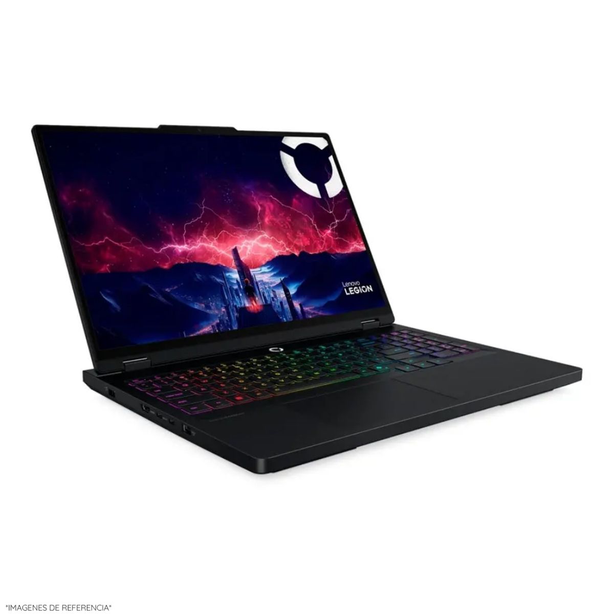 LENOVO - Laptop Lenovo Legion PRO 5 16ADR10 AMD Ryzen 9 -8945HX 16GB RAM 1TB SSD NVIDIA RTX5060-8GB 16"  WQXGA