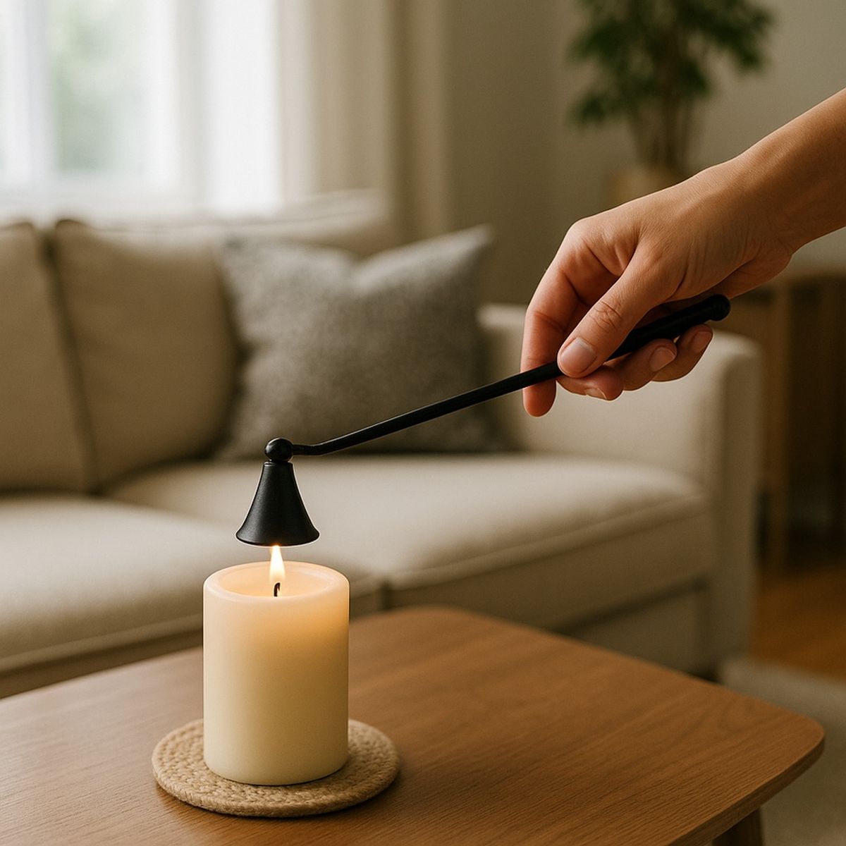 AROMAHAUS - Apaga velas