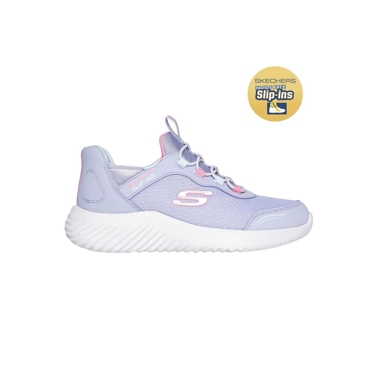 SKECHERS - Zapatillas Urbano Mujer Skechers Bounder