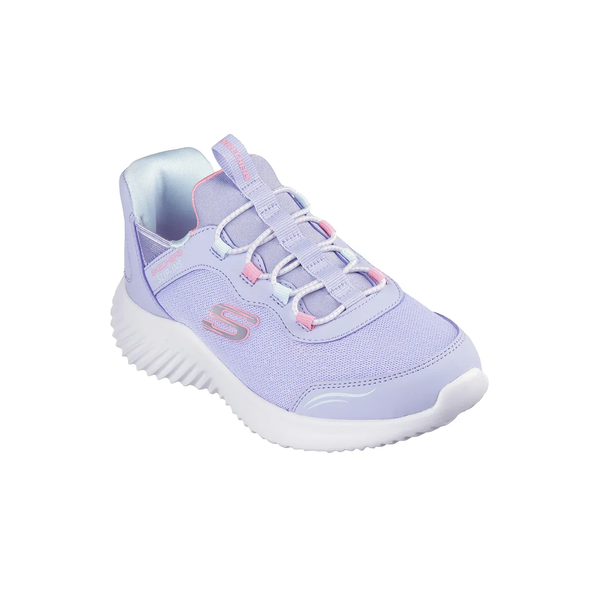 SKECHERS - Zapatillas Urbano Mujer Skechers Bounder