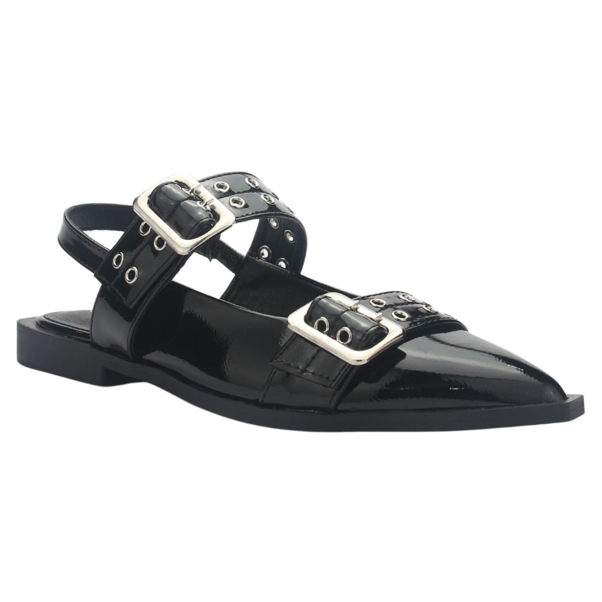 CHALADA - Ballerina Mujer Chalada Slik-21 Negro Casual