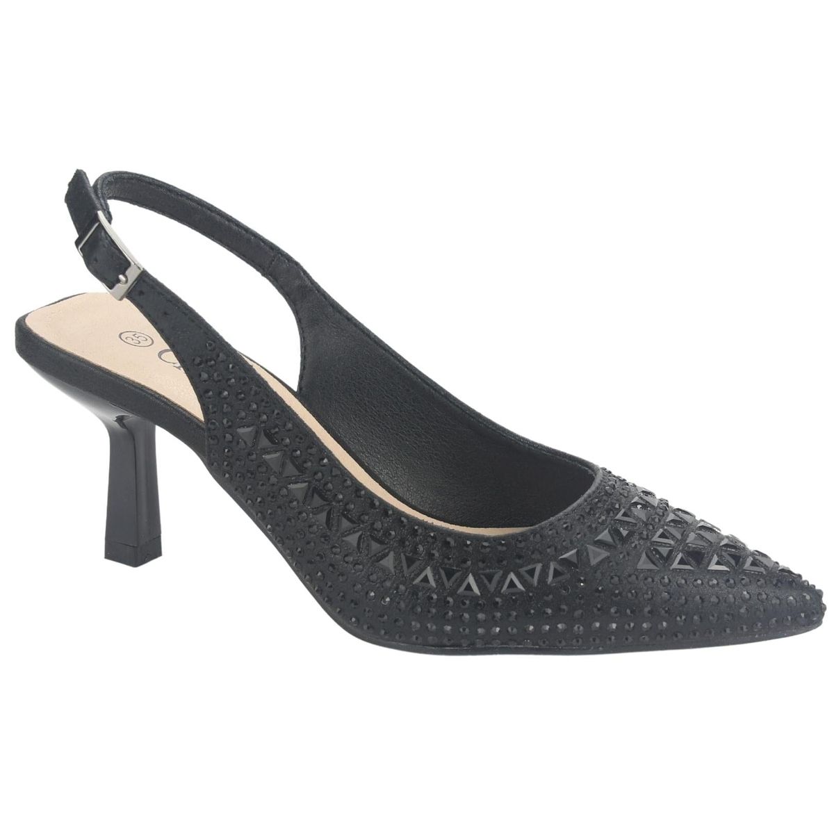 CHALADA - Zapato Mujer Negro Casual Chalada Hot-70