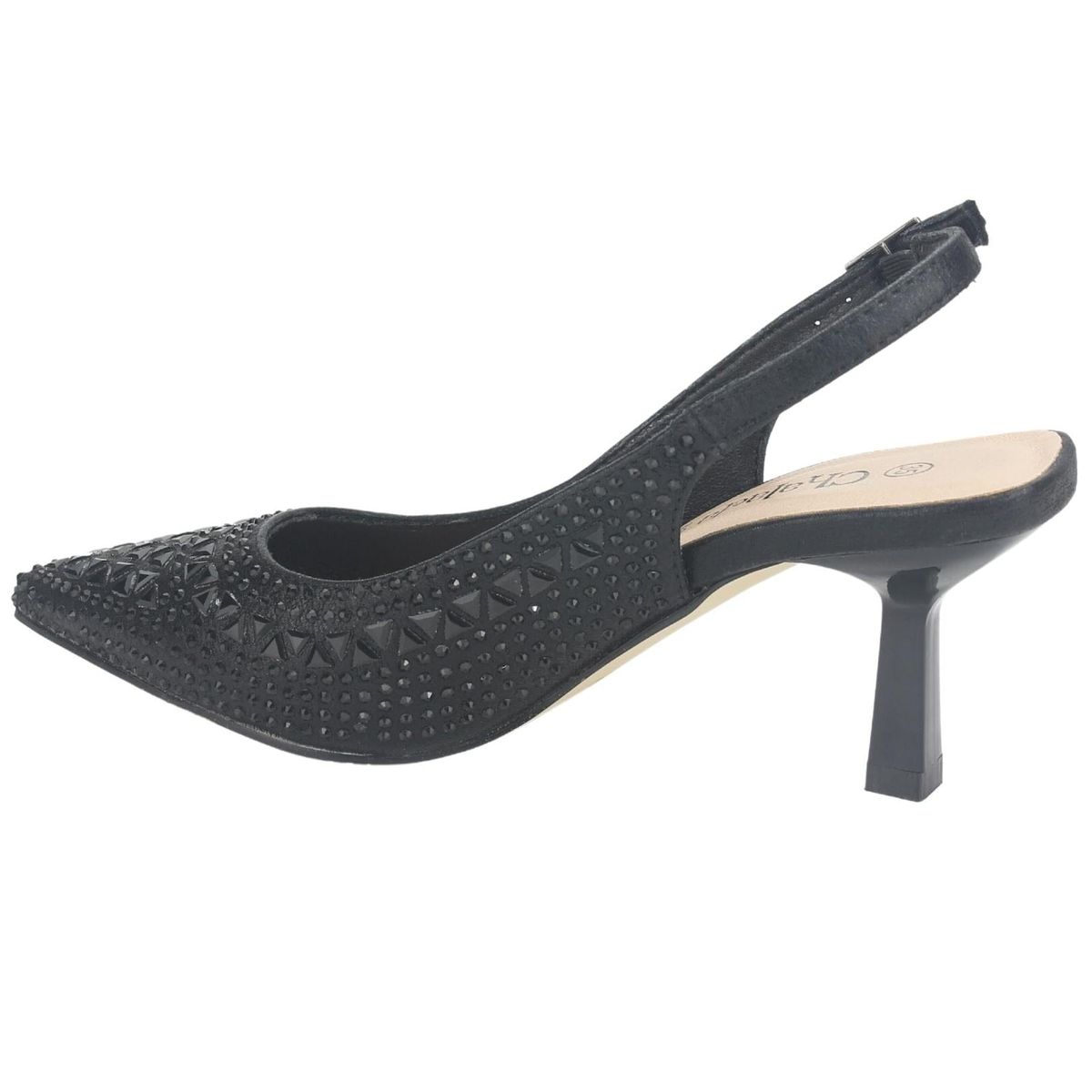 CHALADA - Zapato Mujer Negro Casual Chalada Hot-70
