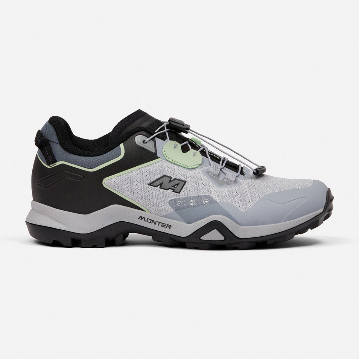 NEW ATHLETIC - Zapatilla New Athletic Outdoor Monter 091-0402 para Mujer