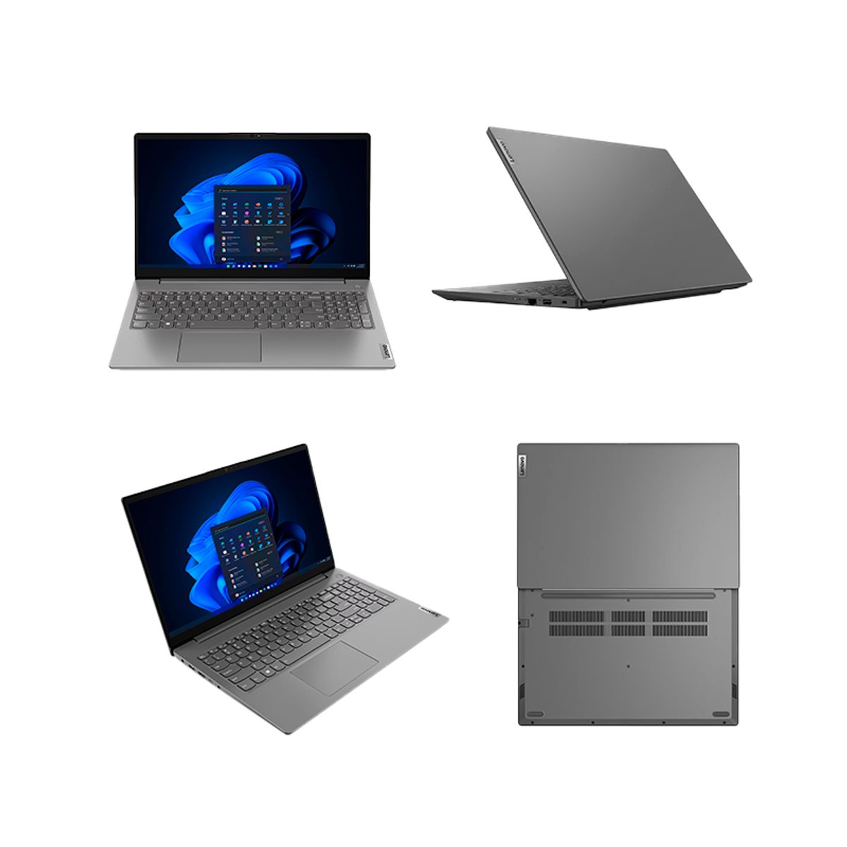 LENOVO - Notebook Lenovo V15 G4 IRU 156 FHD TN Core i7-13620H 2449GHz 16GB DDR4-3200MHz