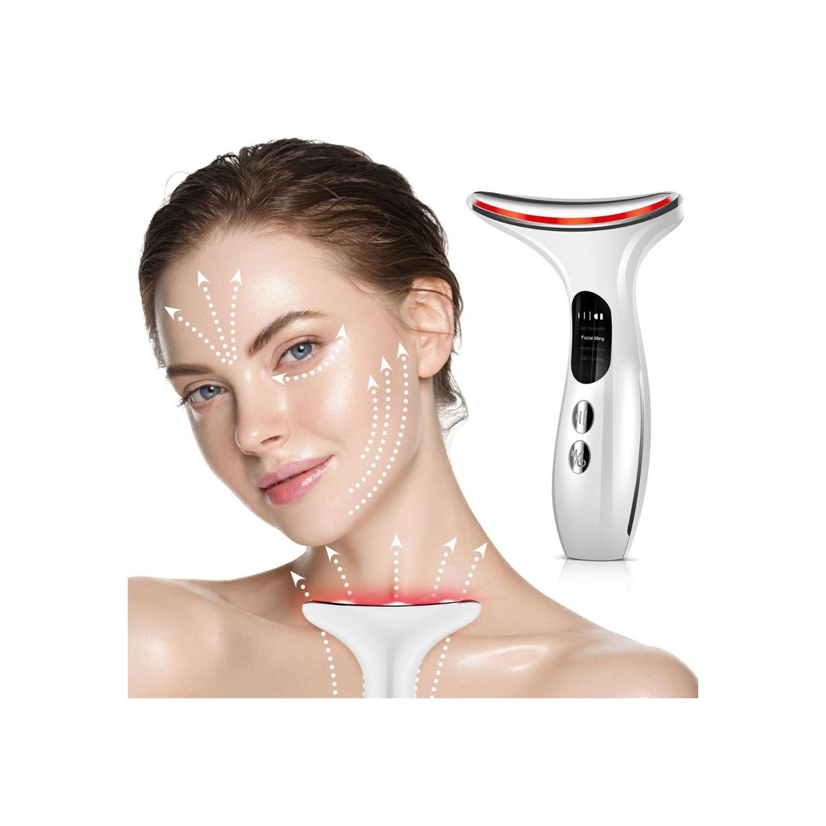 OEM - Masajeador Inteligente Para Papadas R25