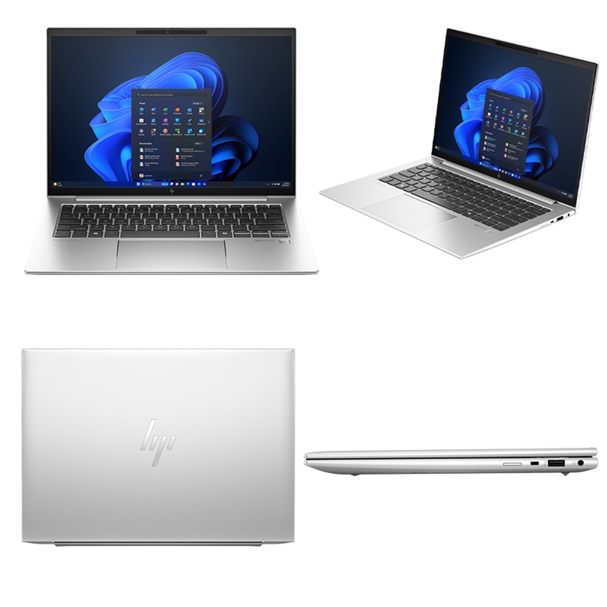 HP - NB HP EliteBook 840 G11 14" LCD LED WUXGA, CORE ULTRA 7 155U, 4.8GHz, 16GB DDR5-5600MHz