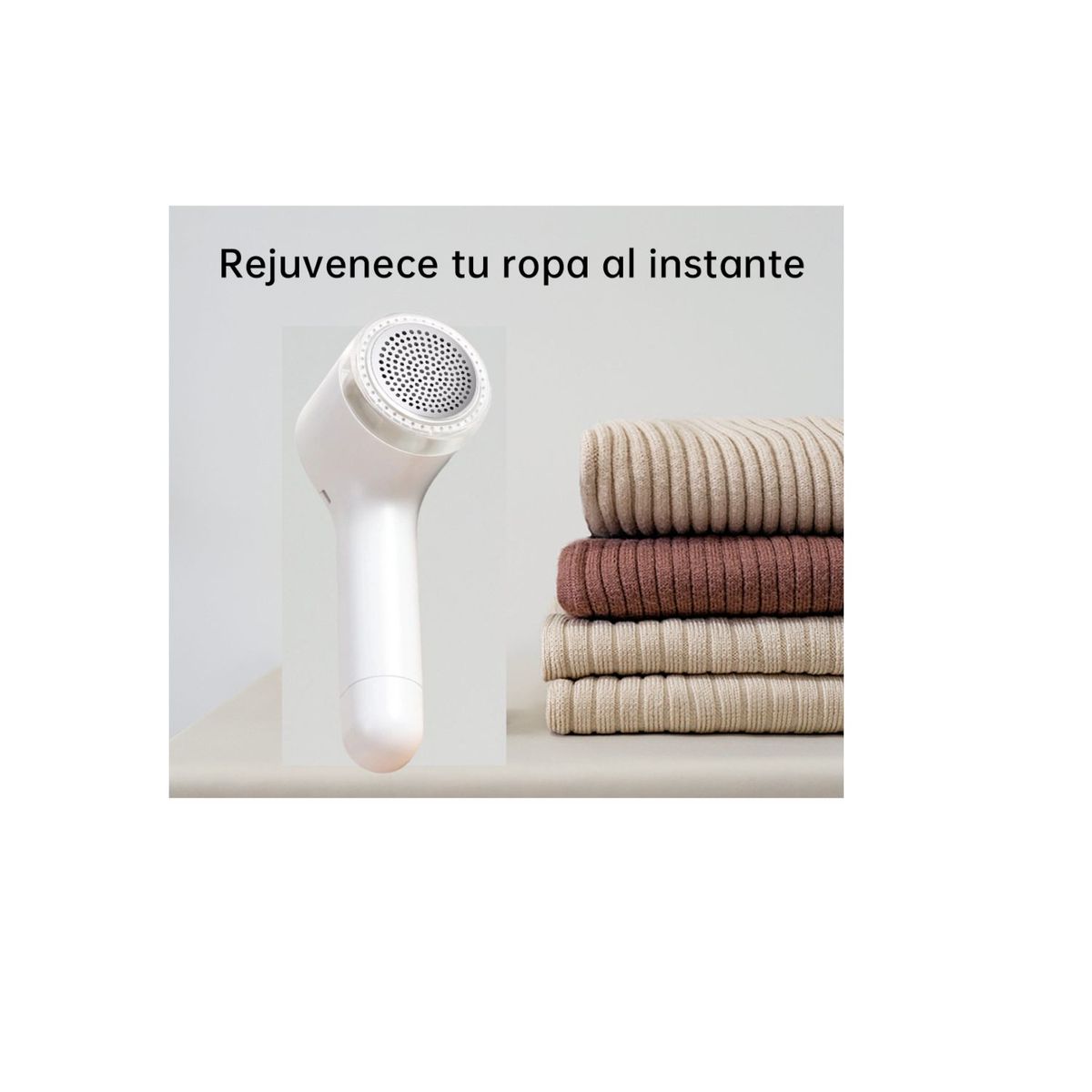 OEM - Removedor De Pelusa Recargable