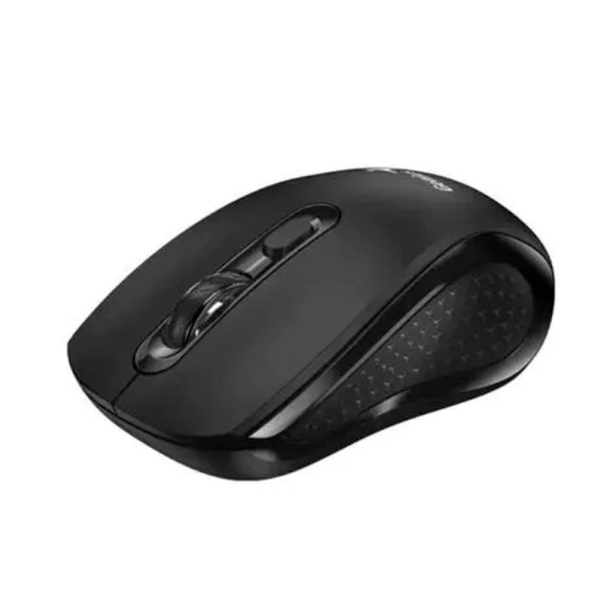 GENIUS - Genius NX-8025S Mouse Inalámbrico Silent 4 Botones Ergonómico Black