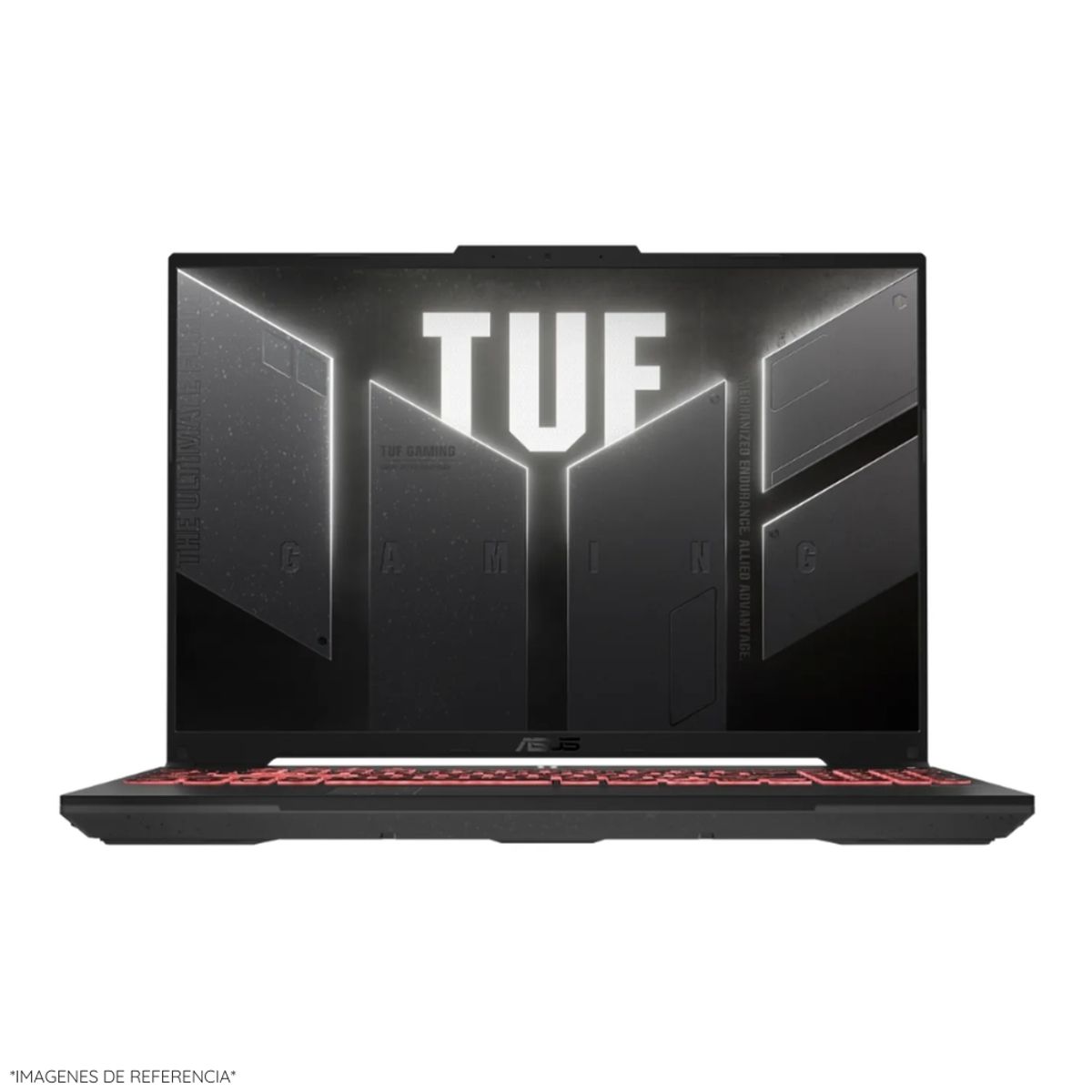 ASUS - Laptop Asus TUF A16 FA607NUG-WH73 AMD Ryzen 7 - 7445HS 16GB RAM 512GB SSD RTX 4050-6GB 16"  WUXGA