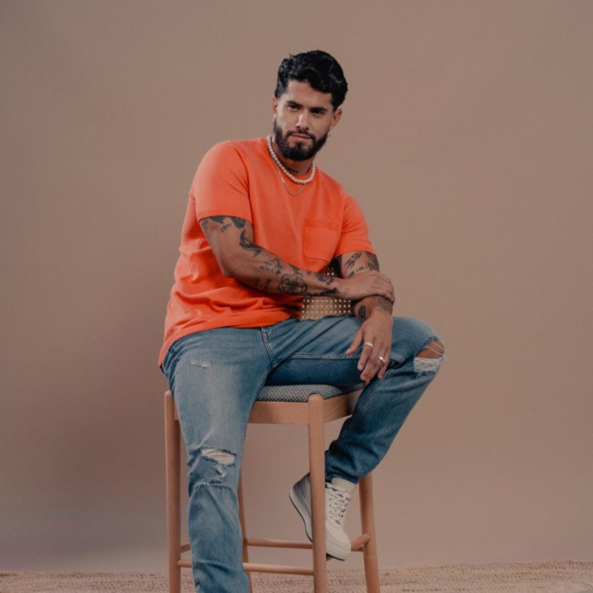 ESTIVANELI - Jeans Slim Fit Estivaneli Caballero