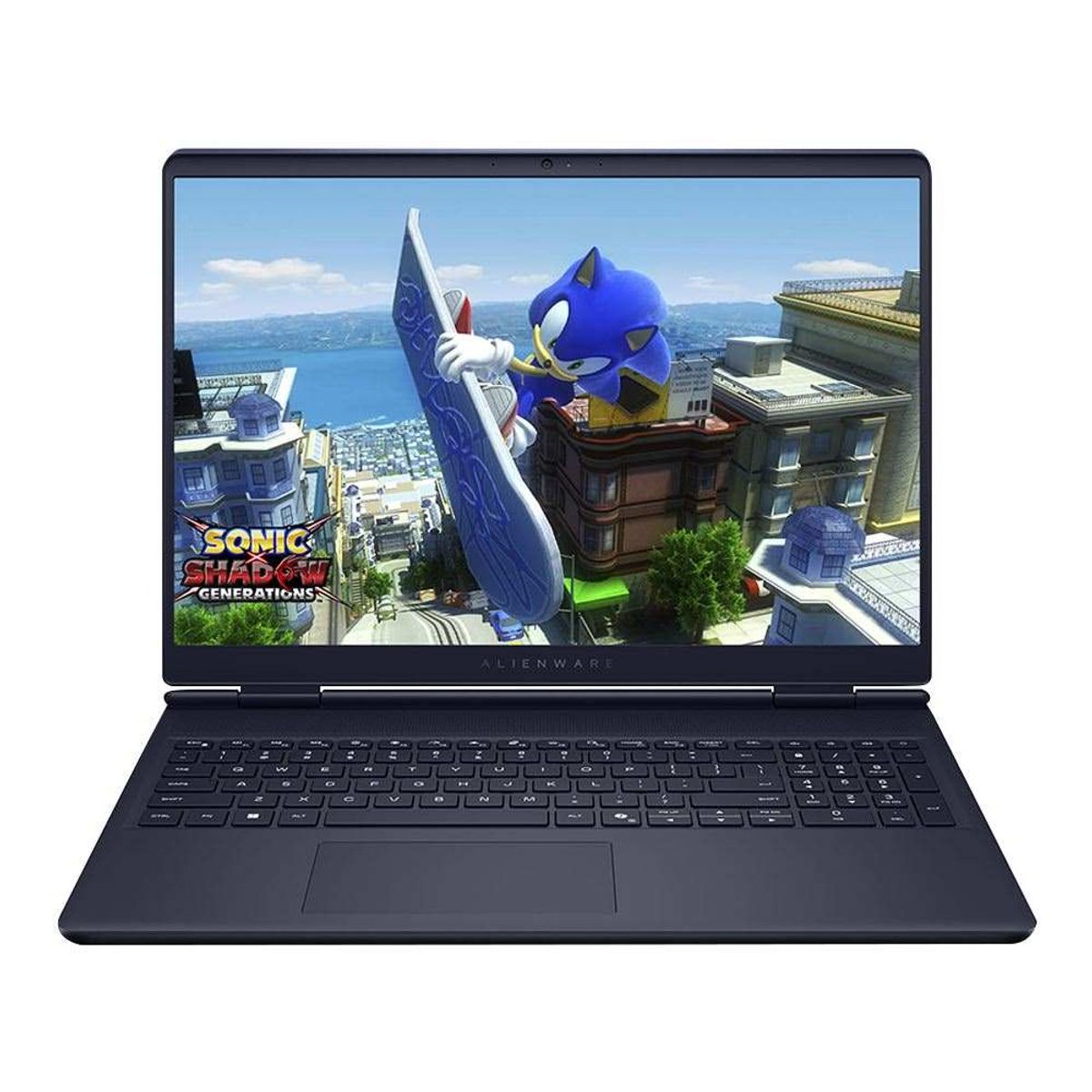 DELL - Laptop Dell Alienware Aurora 16 AC16250 Core i9 270H 16" 16GB RAM 1TB SSD RTX 5060 Azul