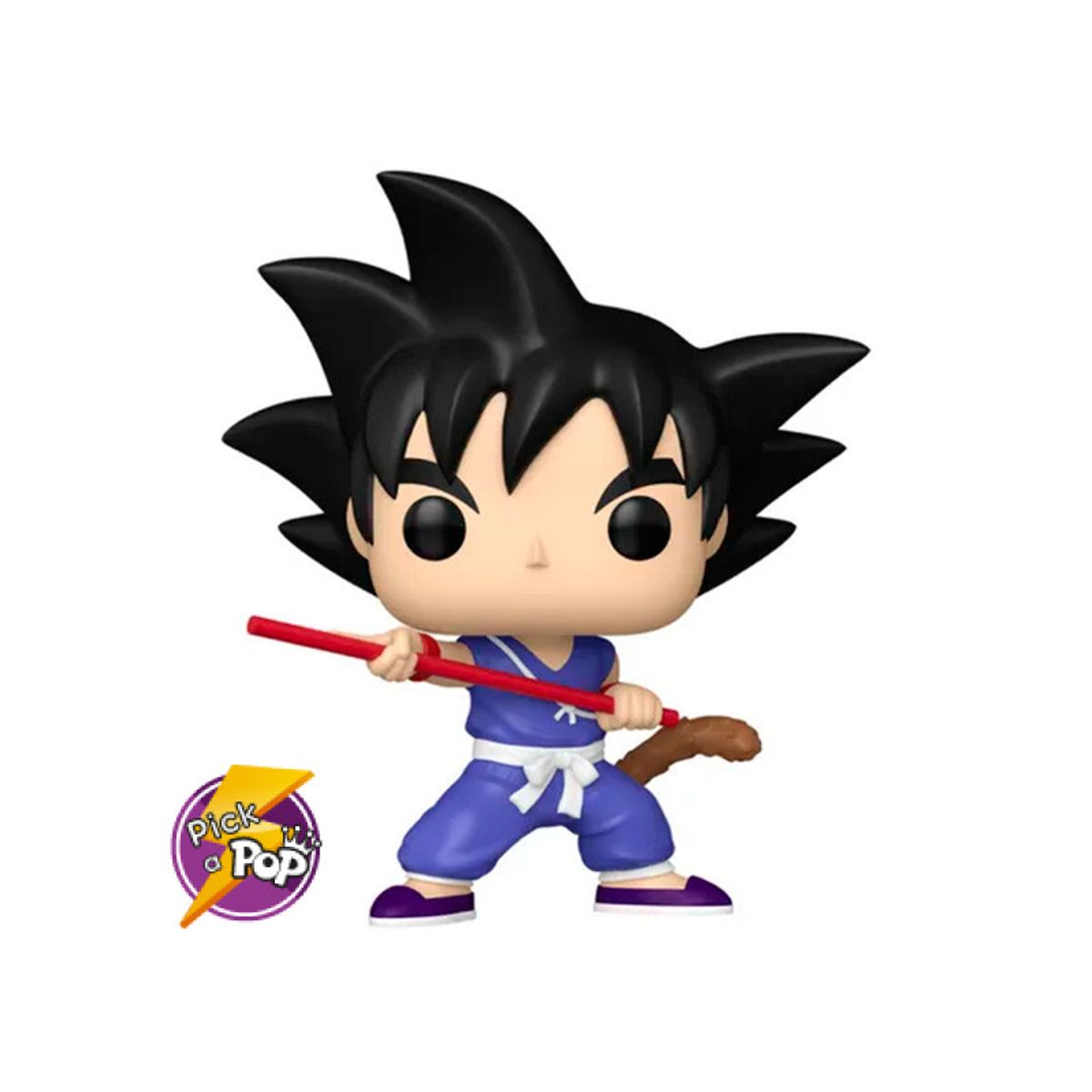 FUNKO - Goku With Nyoibo Funko Pop 1922 Dragon Ball