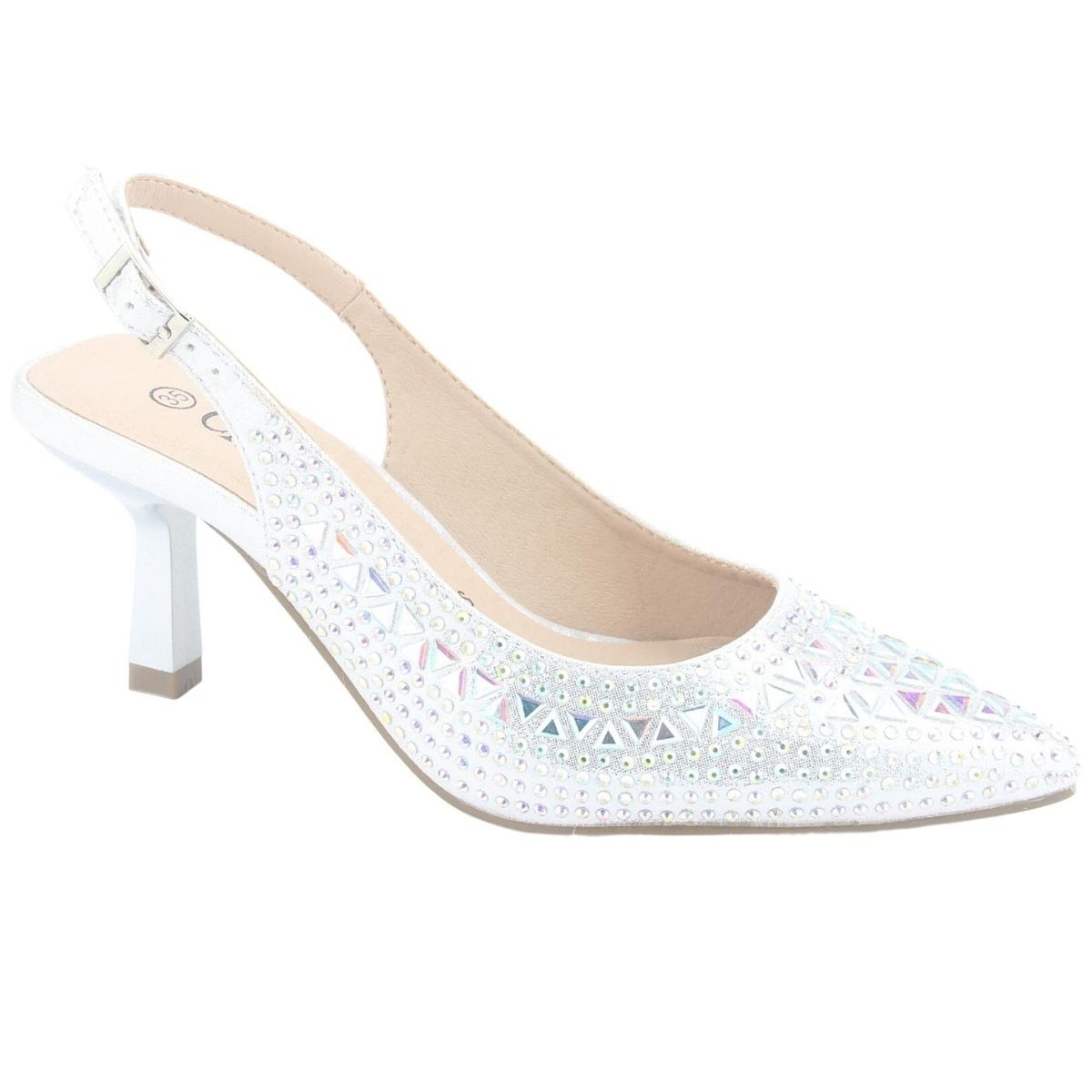 CHALADA - Zapato Mujer Negro Casual Chalada Hot-70